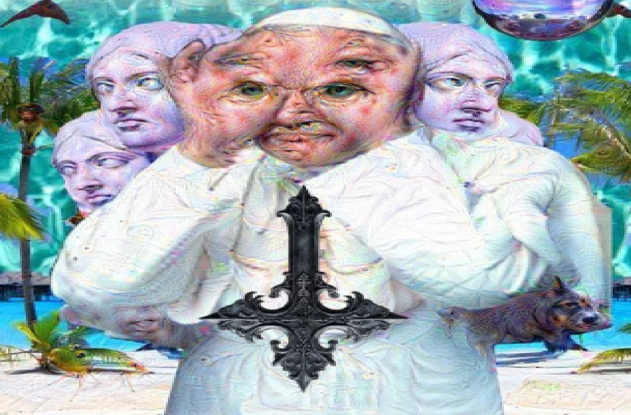 Dan Dolby &amp; {AN} EeL – Holy Shit