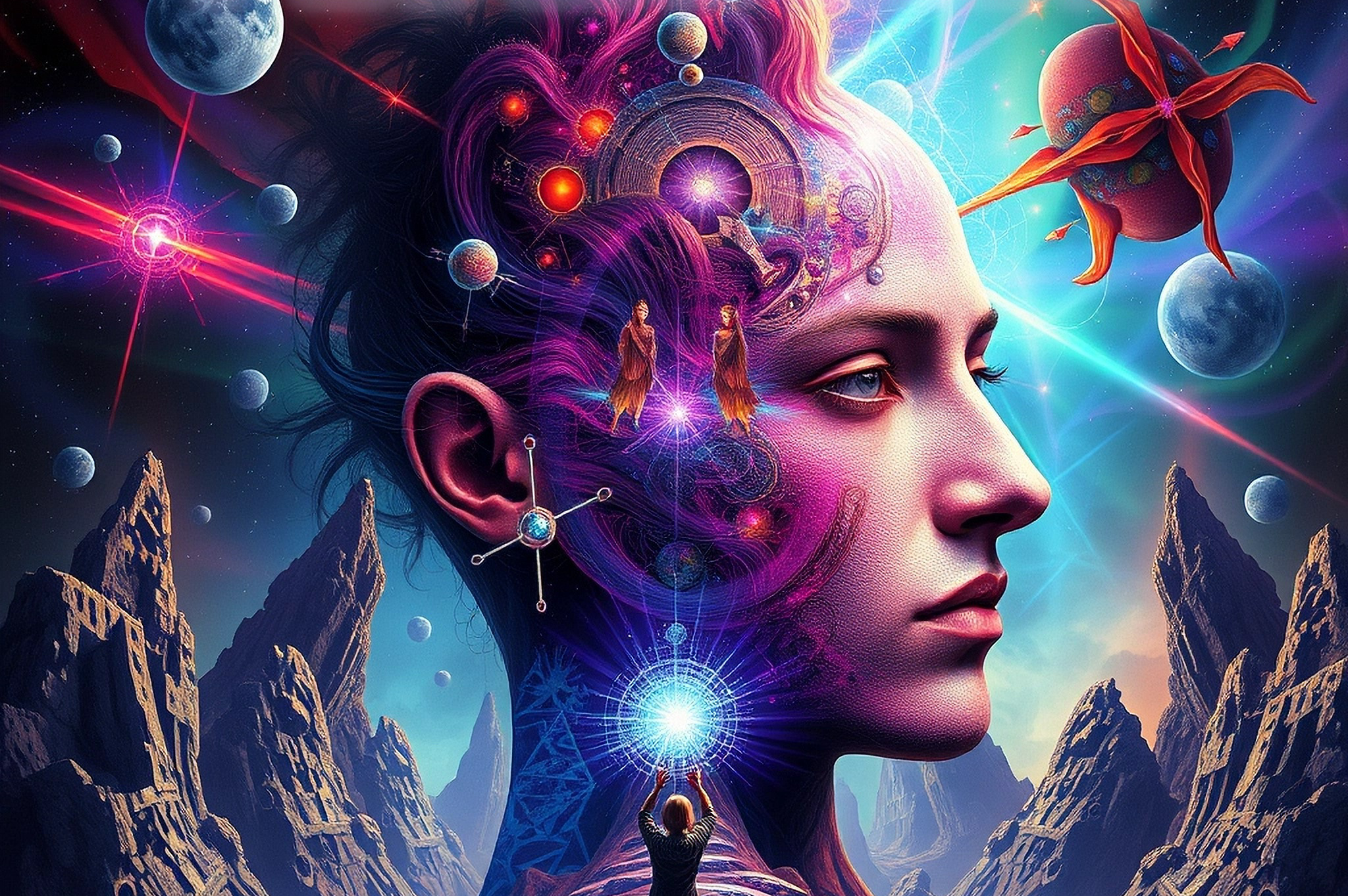 FLOWSTATE - Voices In My Head