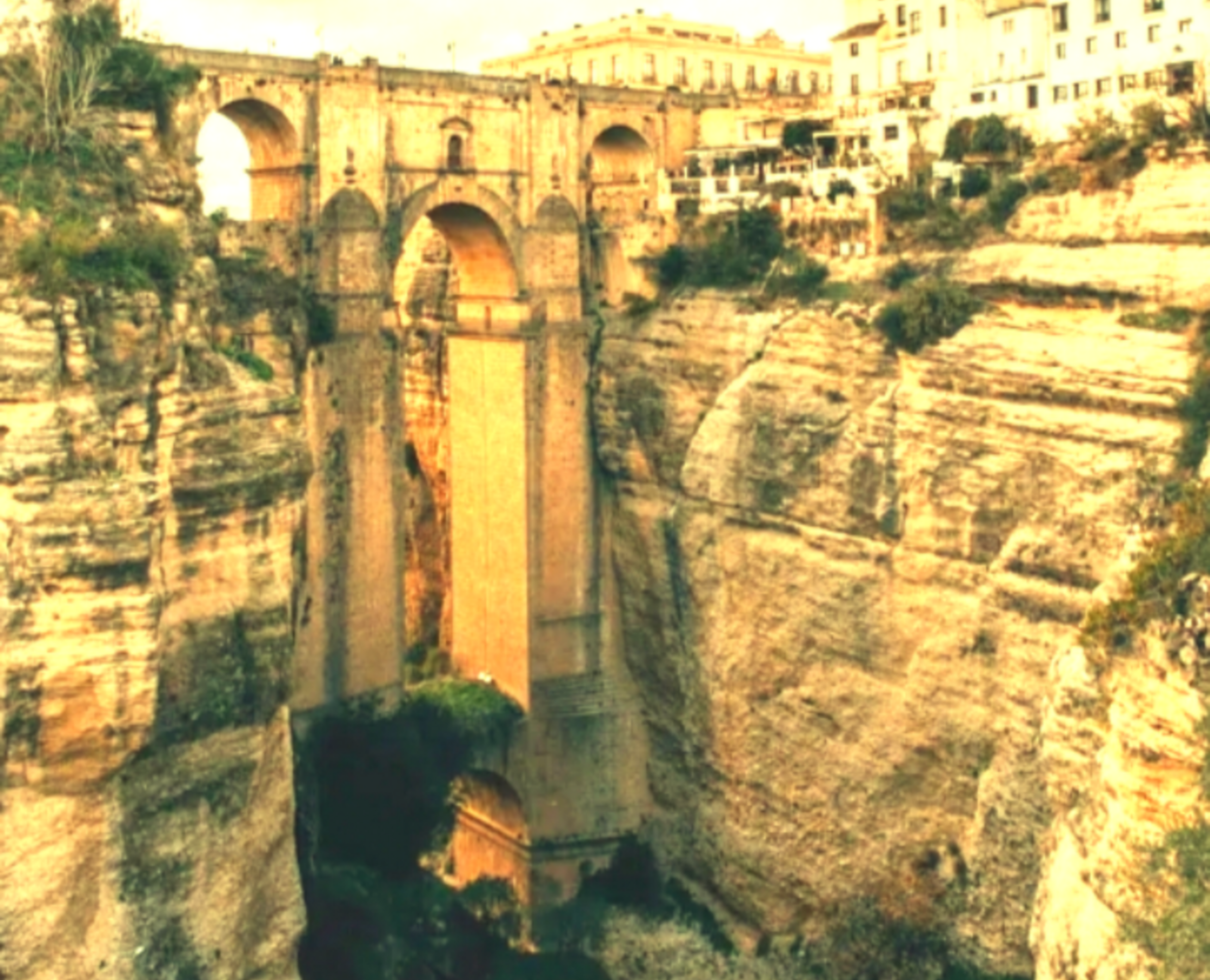 el_masmore &amp; antonio murga - The Ronda Connection