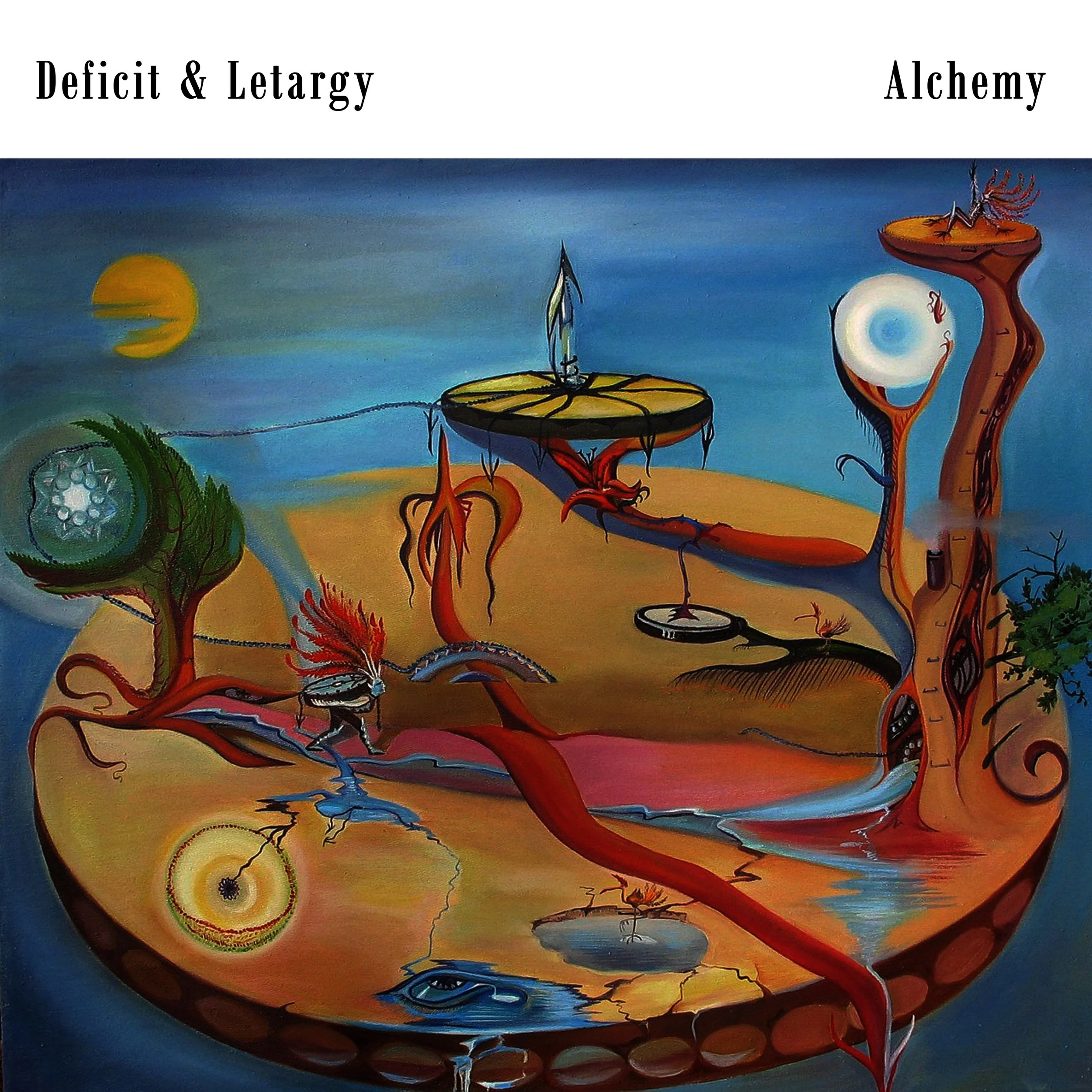 Deficit &amp; Letargy