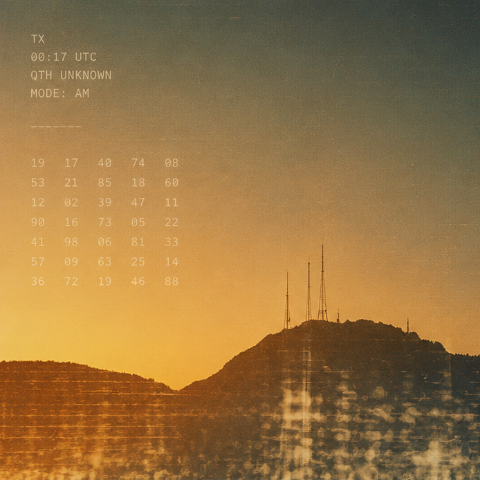 NUMBERS STATIONS