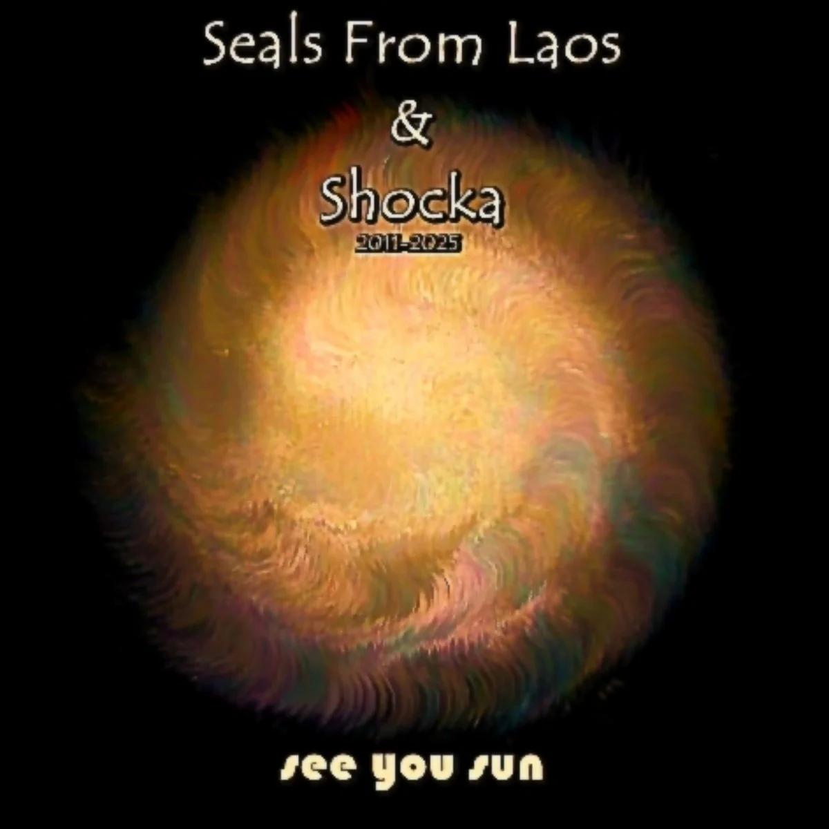 Seals From Laos & Shocka (PL)