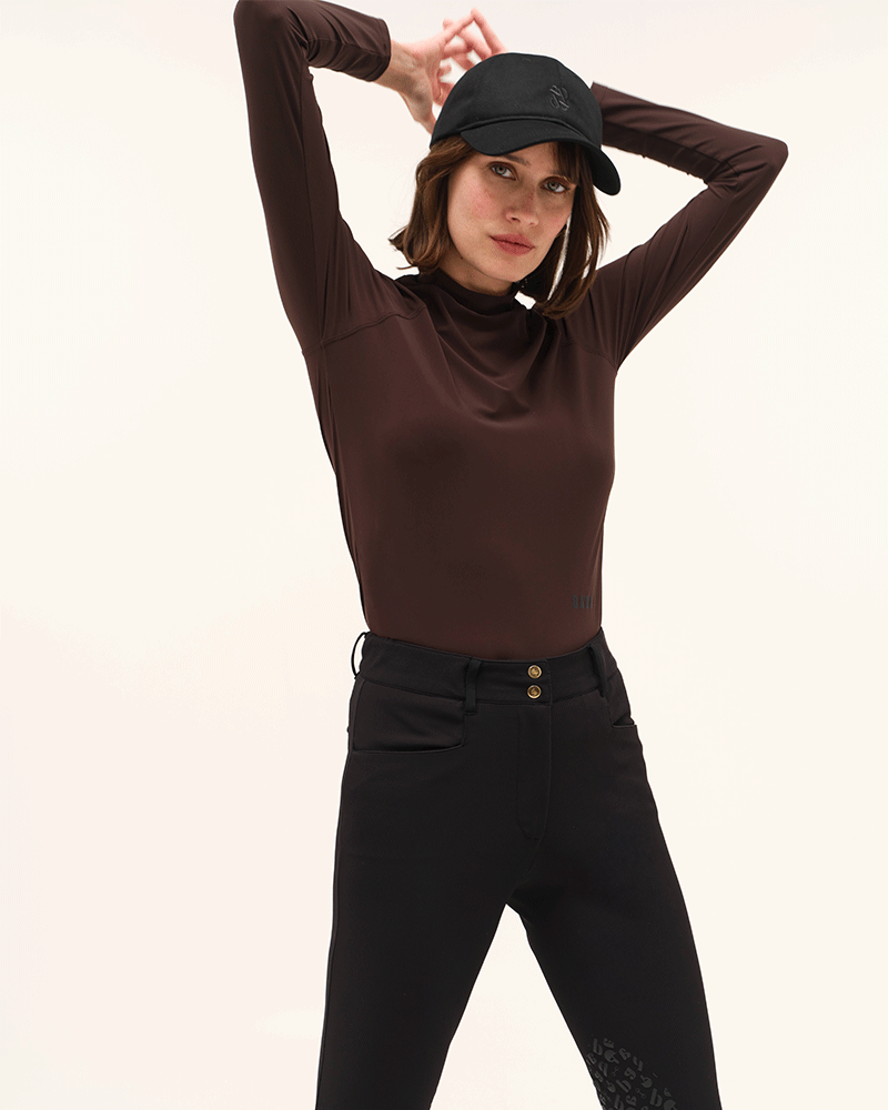 Totem Longsleeve - Lightweight technical riding t-shirt