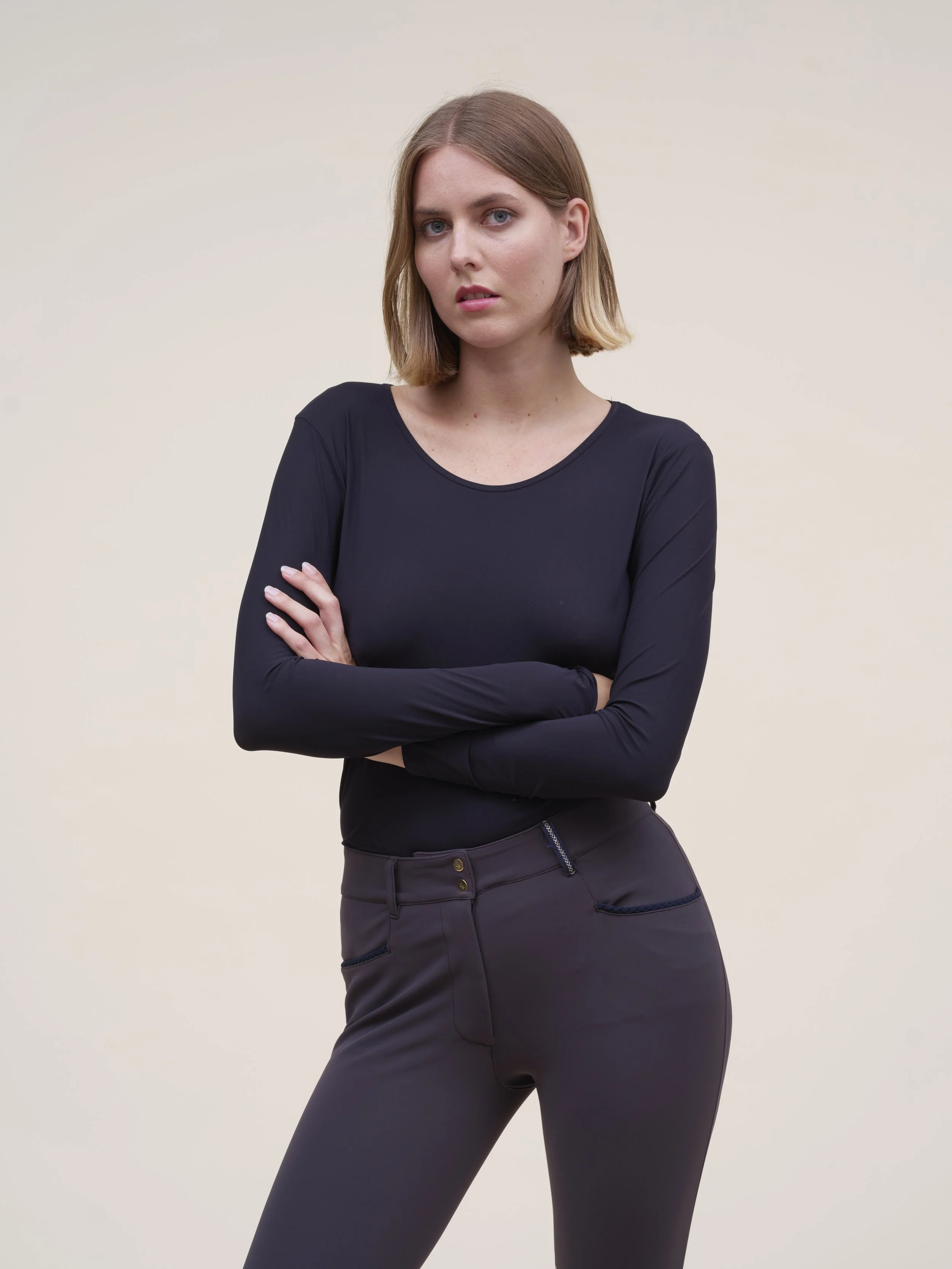 Betty - Technical Shirt Long Sleeves