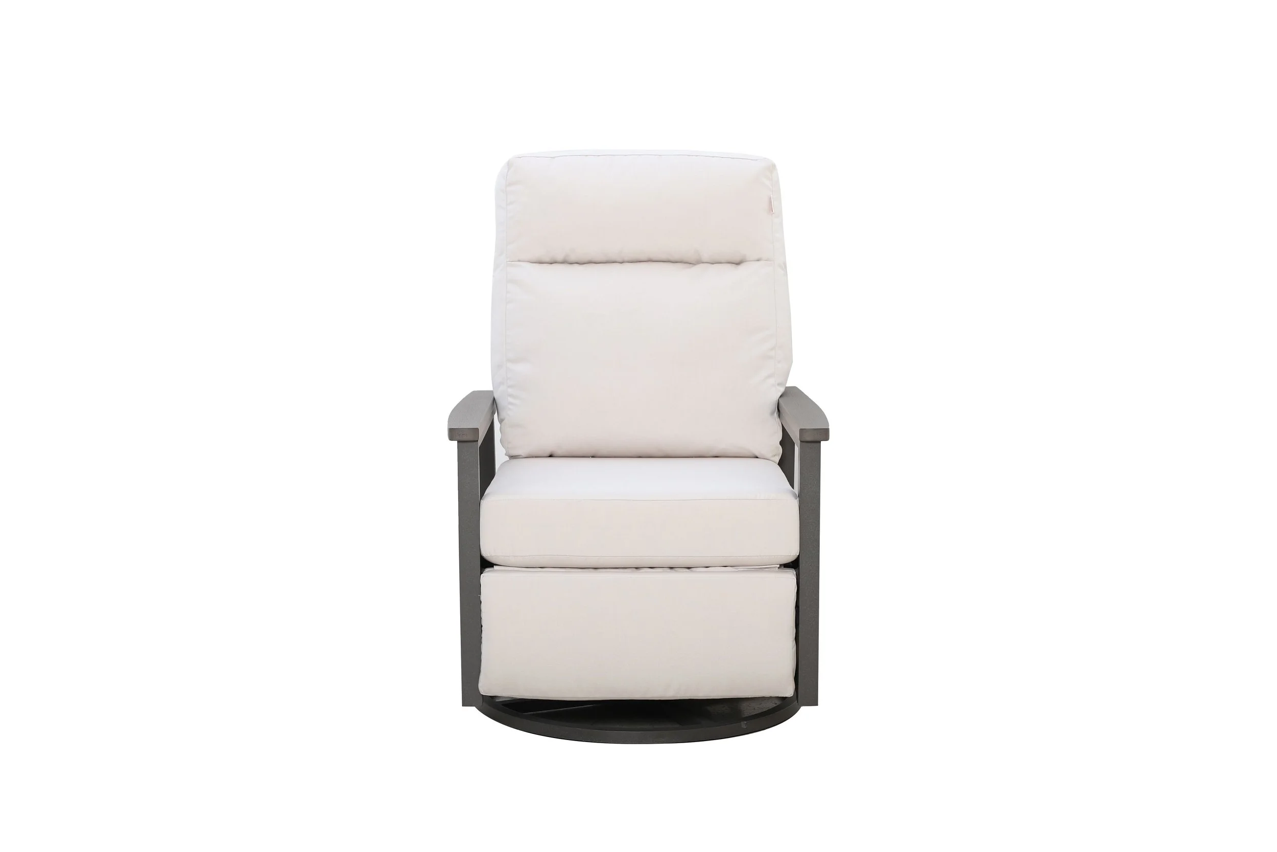 Huntington Aluminum Recliner in Sunbrella® Canvas Canvas 02.jpg