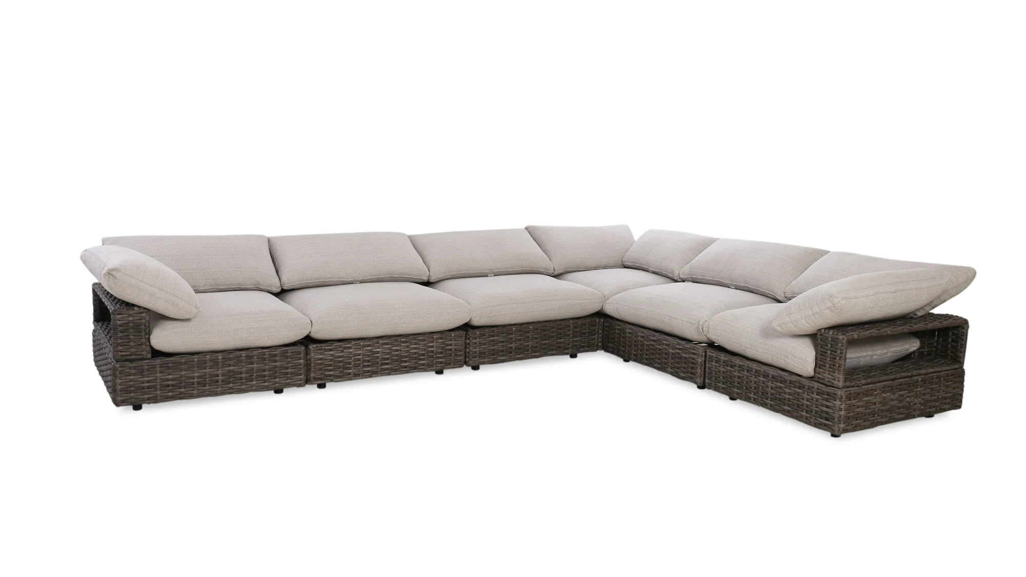 Matina Nook Modular Sectional