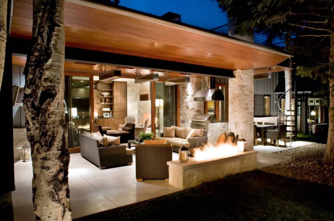 patio roof ideas