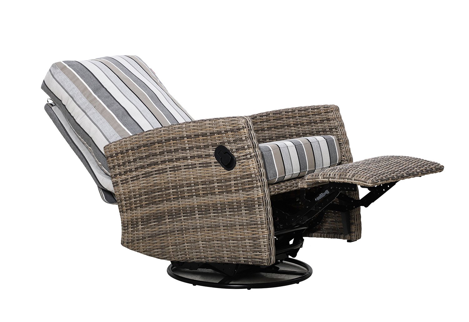 Keywest QUADRI GREY_inRecline.jpg