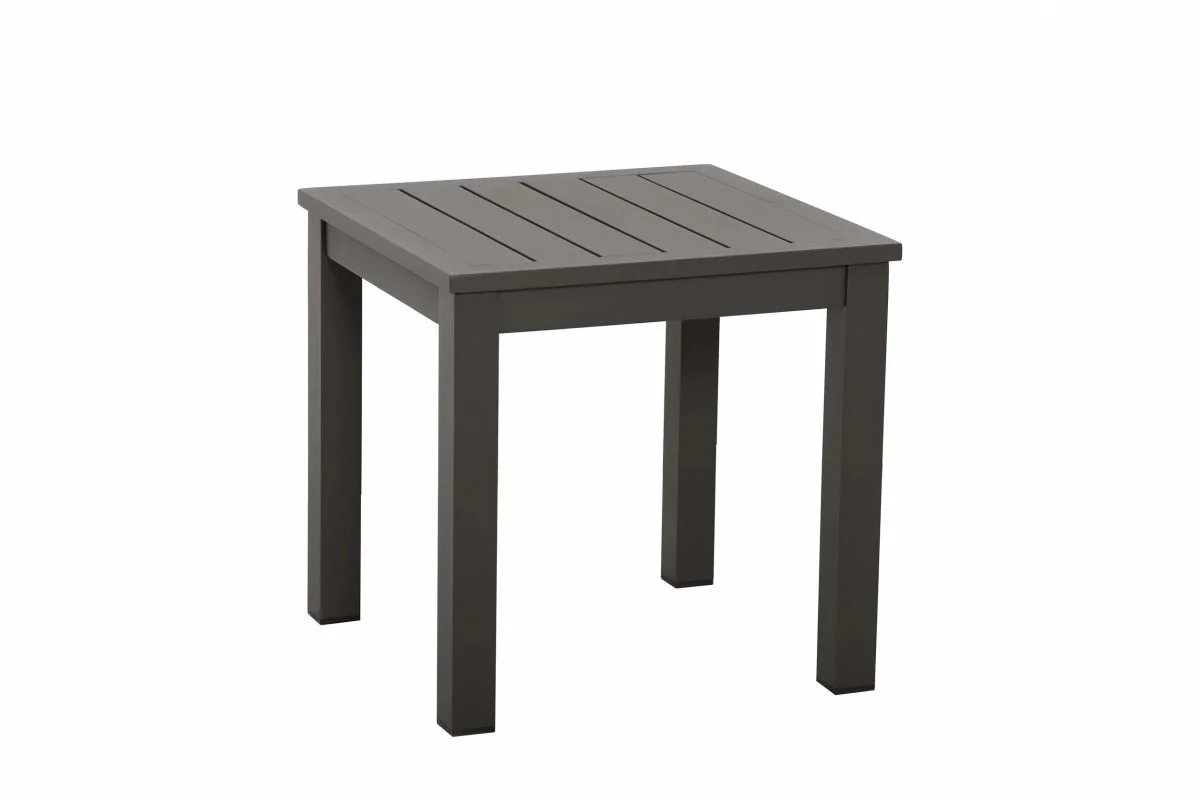 Huntington Outdoor Aluminum Side Table