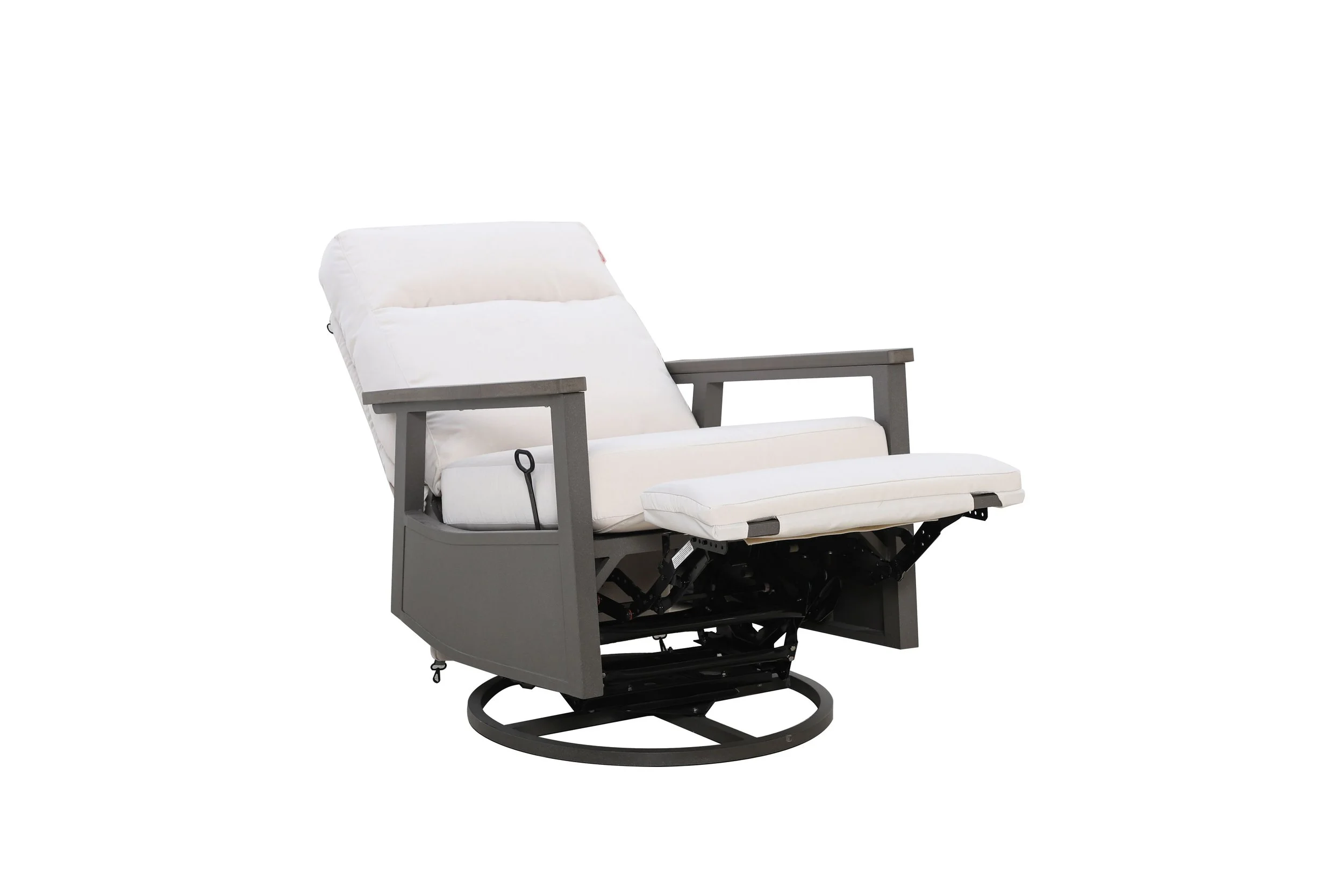 Huntington Aluminum Recliner in Sunbrella® Canvas Canvas 01.jpg