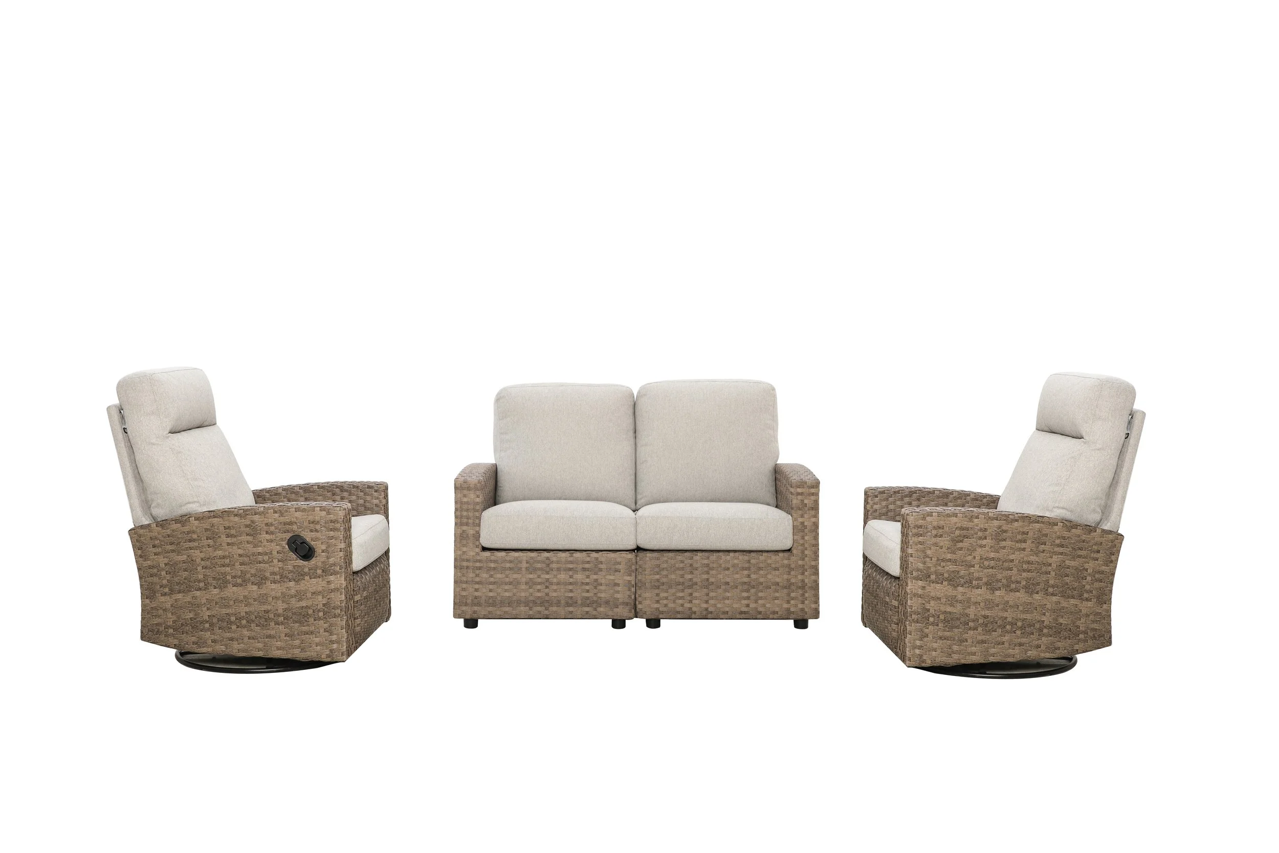 Newport 4-piece Patio Wicker Sofa Set 08.jpg