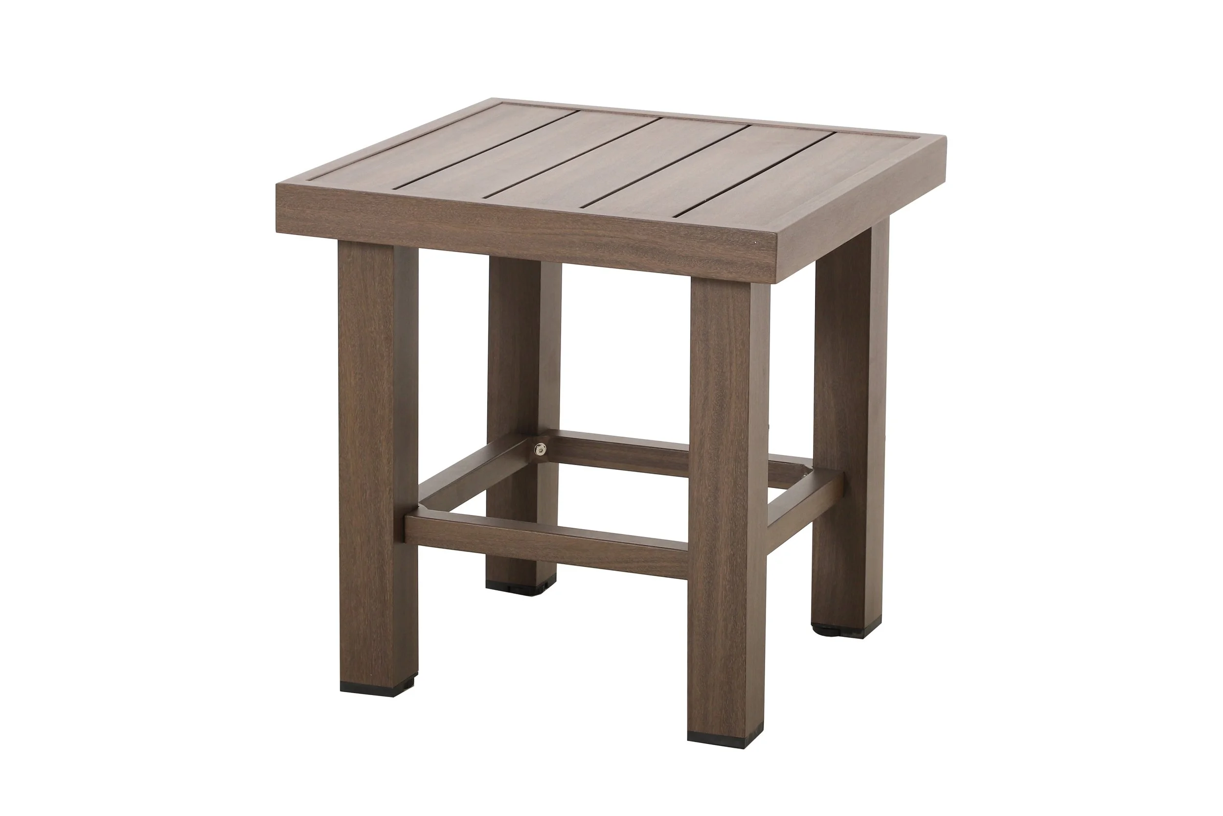 Shoreline Wood-Look Aluminum Side Table 02.JPG