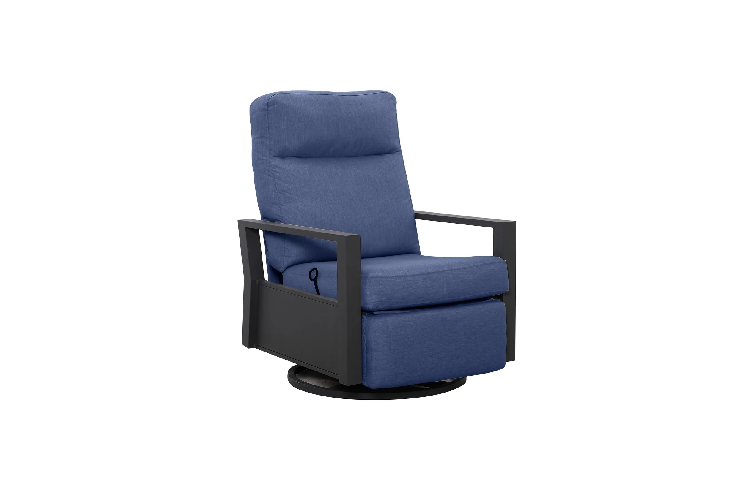 Shoreline Outdoor Aluminum Swivel Glider Recliner  06.jpg