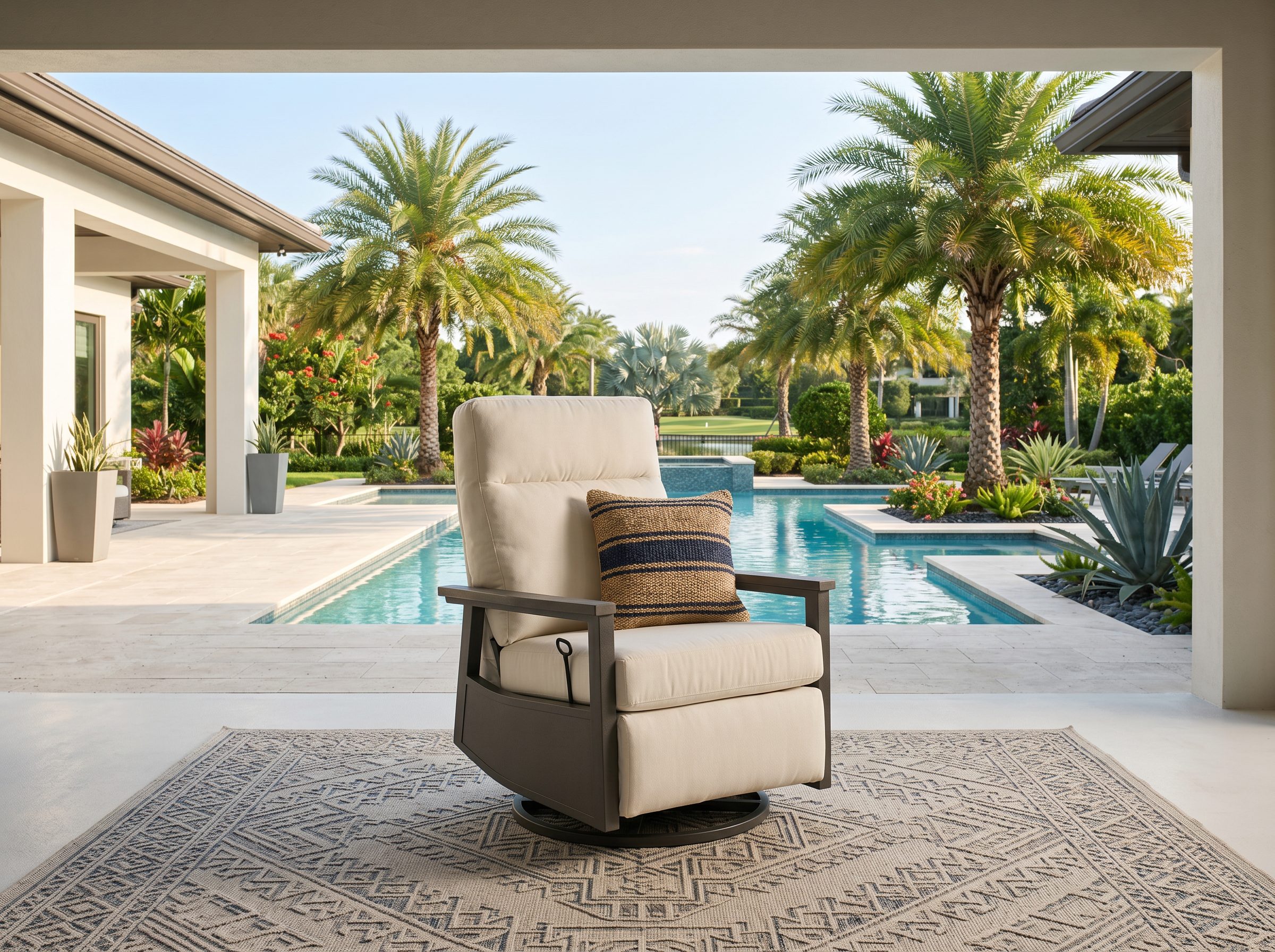 Huntington Aluminum Swivel Glider Recliner in Sunbrella® Canvas Canvas 02.png