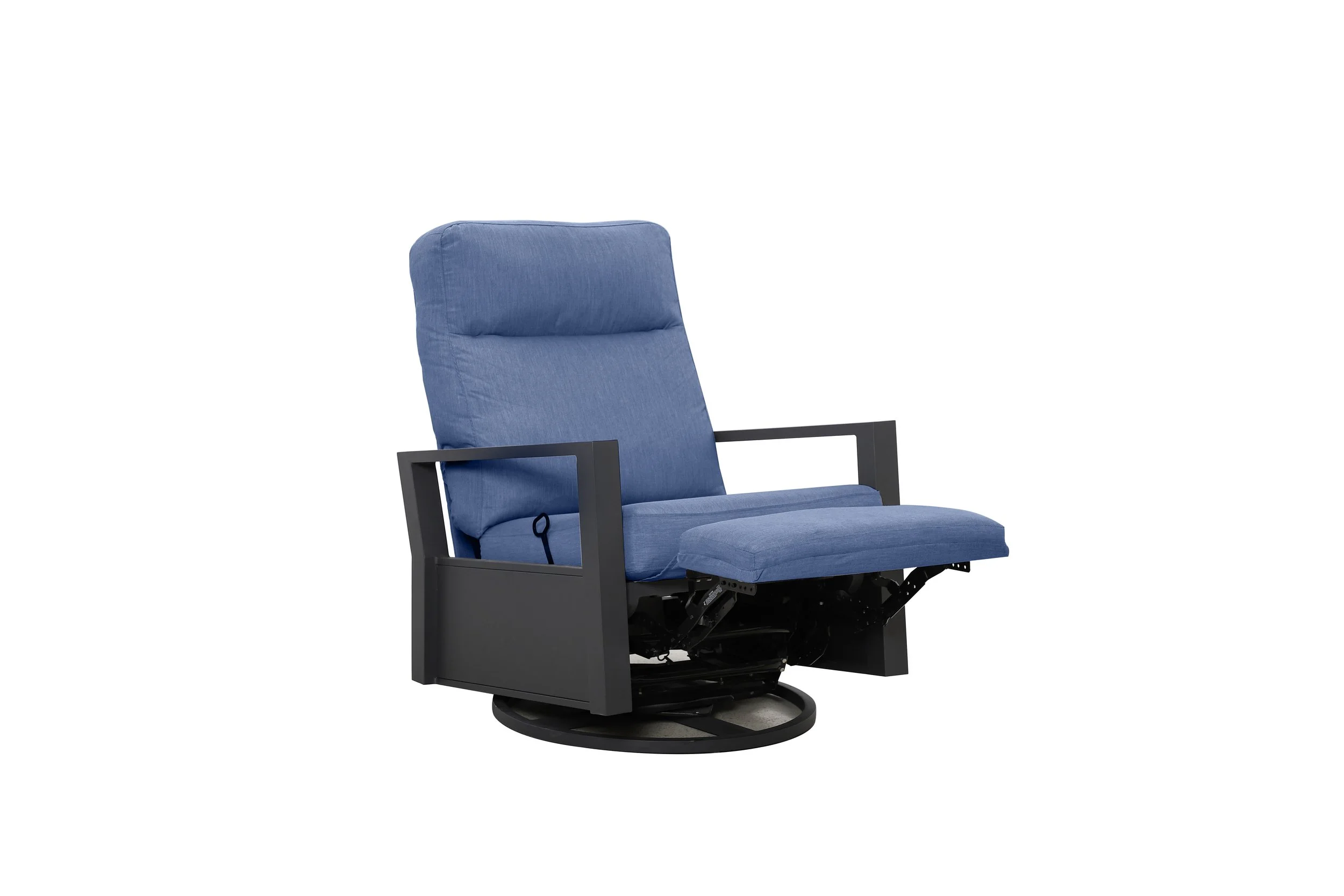 Shoreline Outdoor Aluminum Swivel Glider Recliner  07.jpg