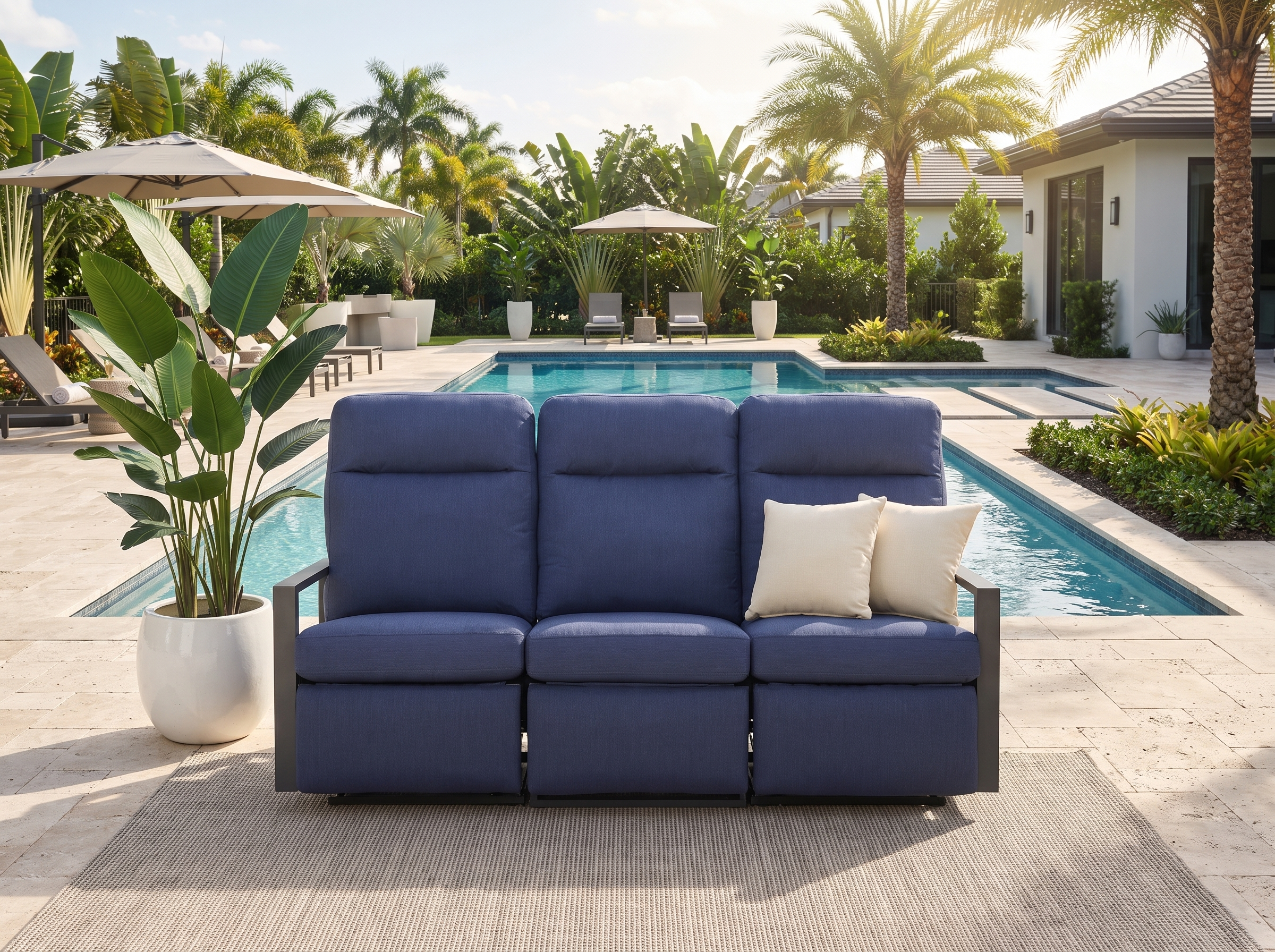 Shoreline Aluminum Reclining Sofa 06.png