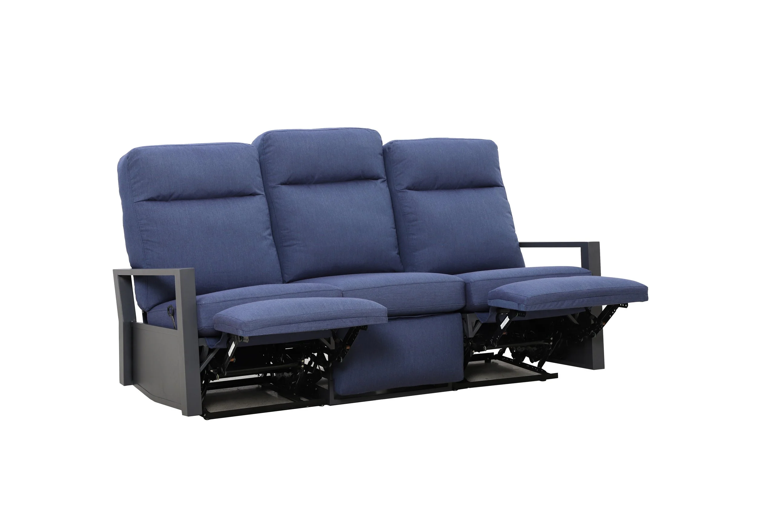 Shoreline Aluminum Reclining Sofa 03.jpg