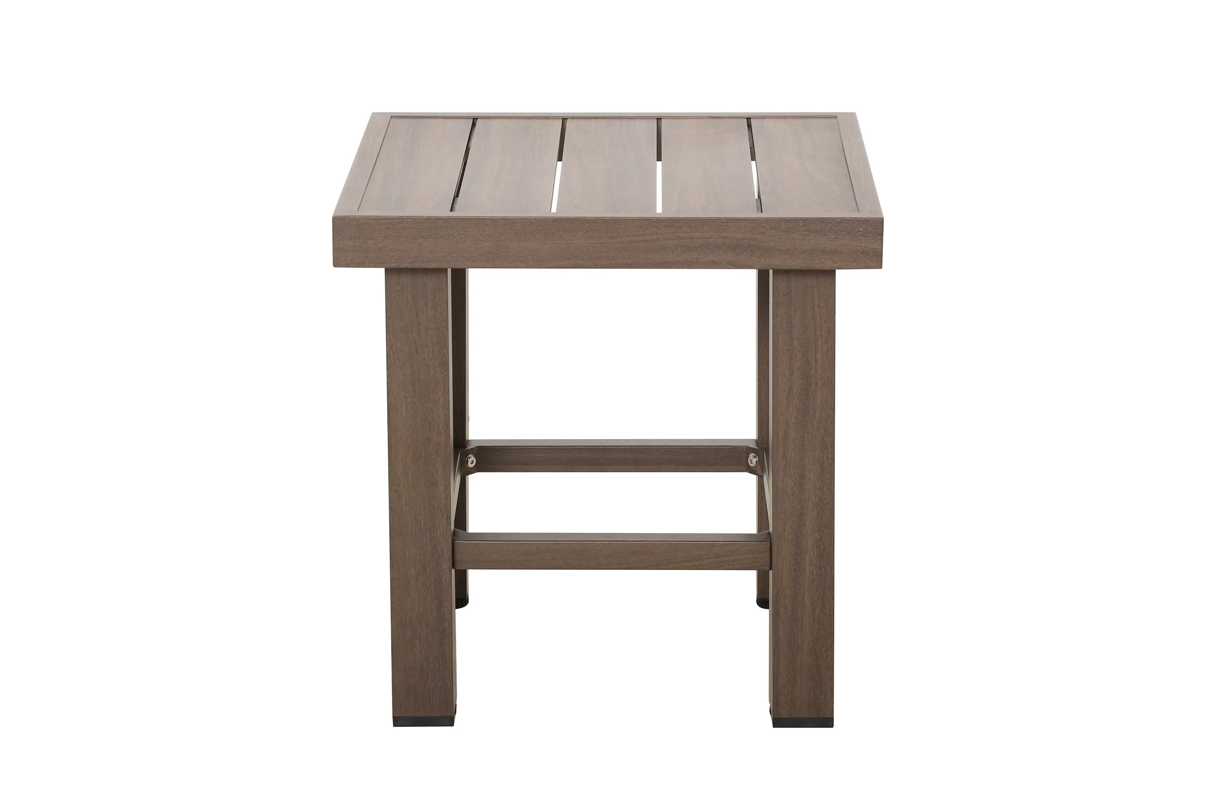 Shoreline Wood-Look Aluminum Side Table 01.JPG