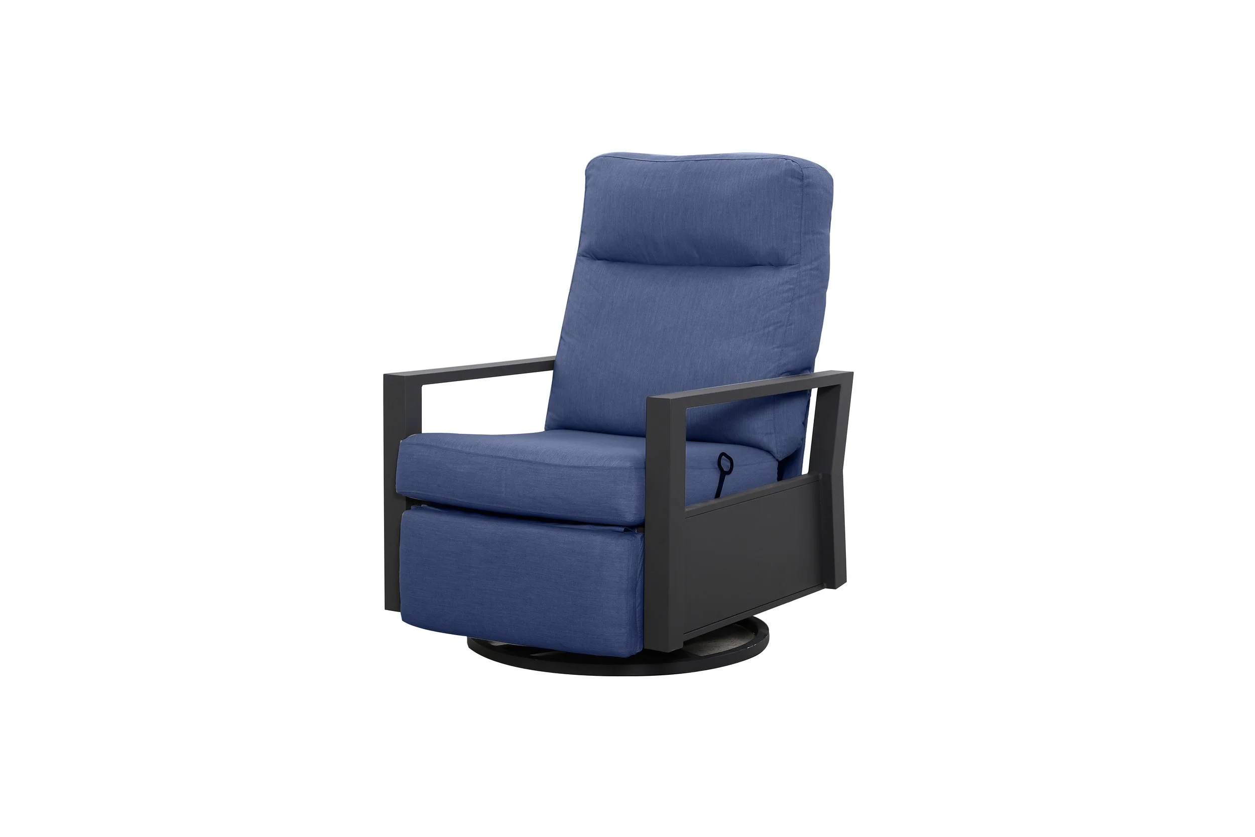 Shoreline Outdoor Aluminum Swivel Glider Recliner  05.jpg