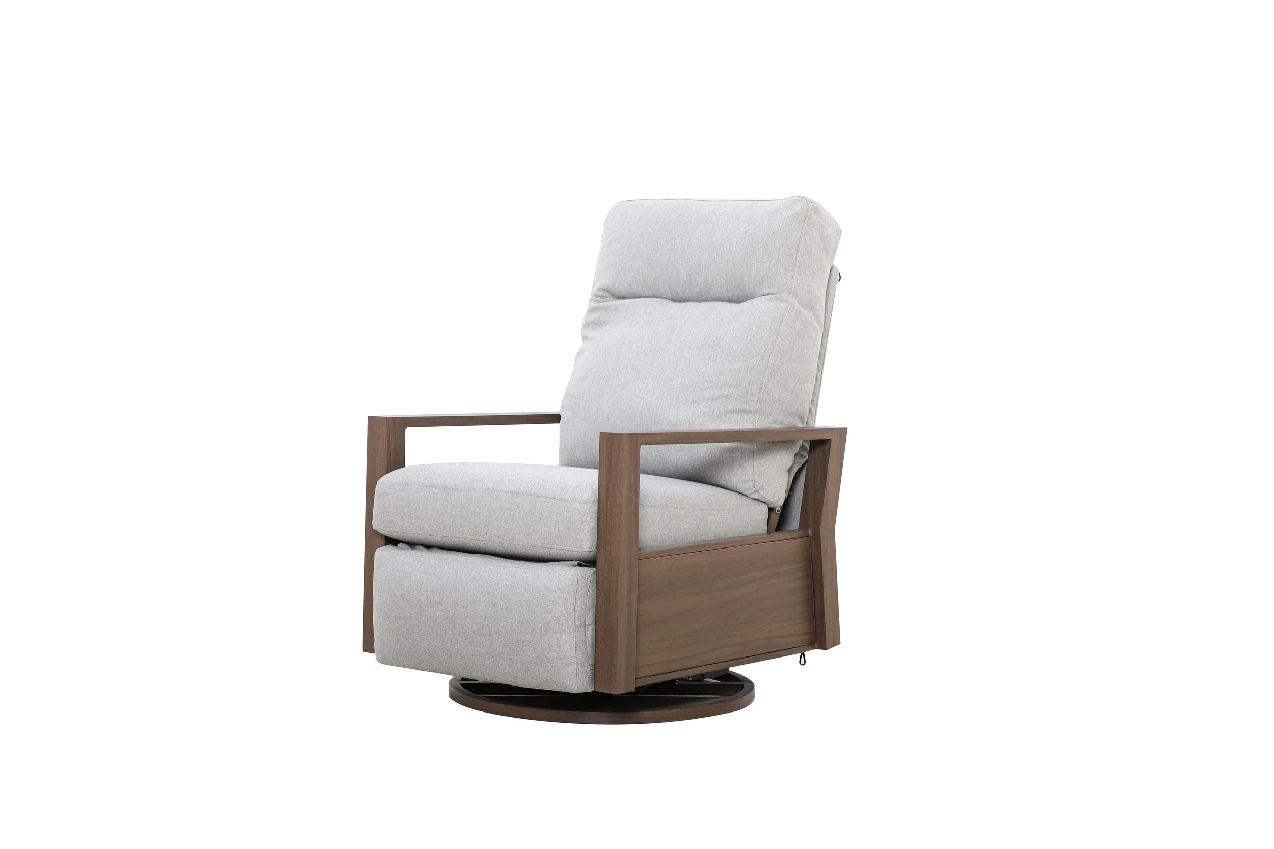 Shoreline Aluminum Recliner in Steeple Gray 09.jpg