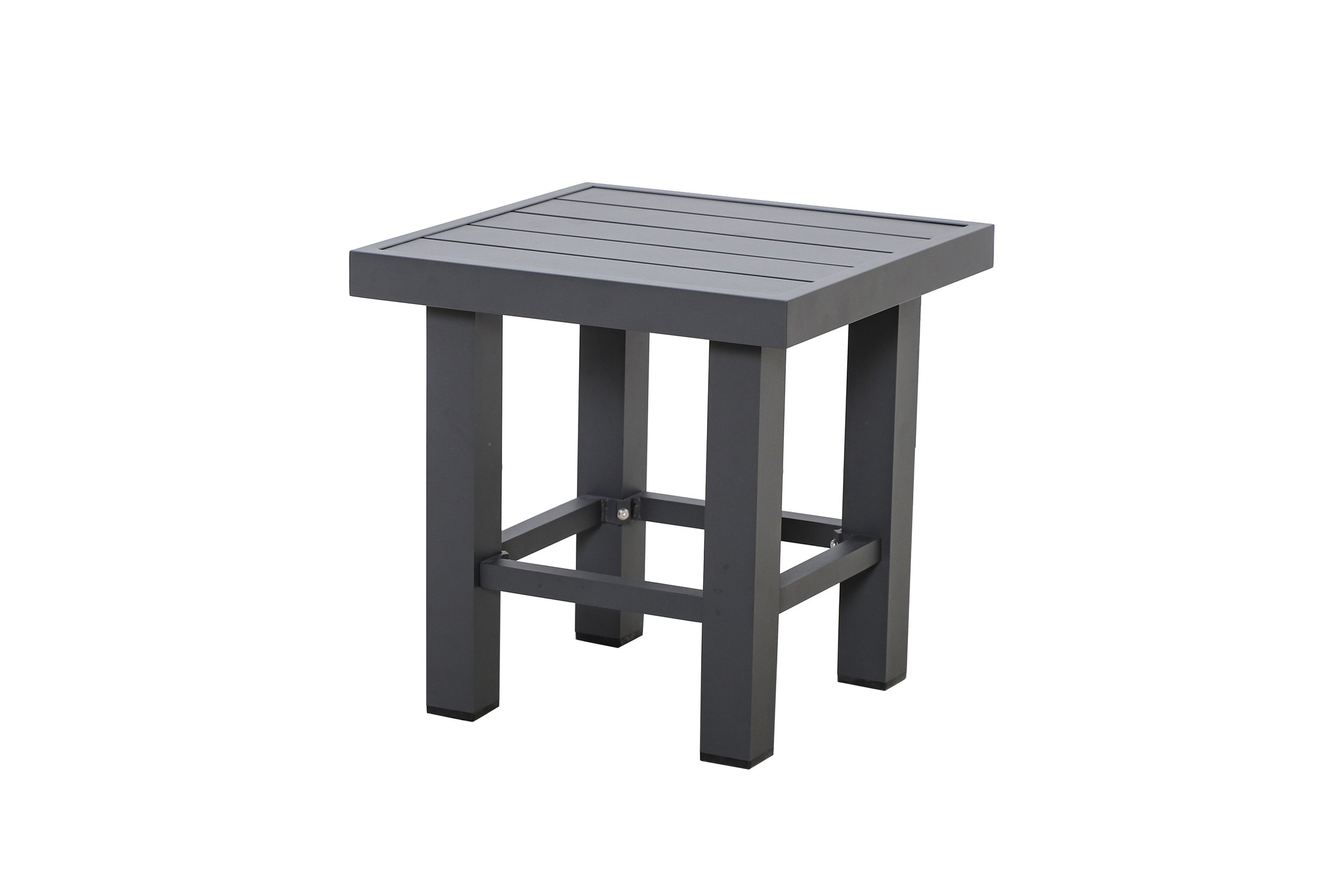 Shoreline Outdoor Aluminum Side Table