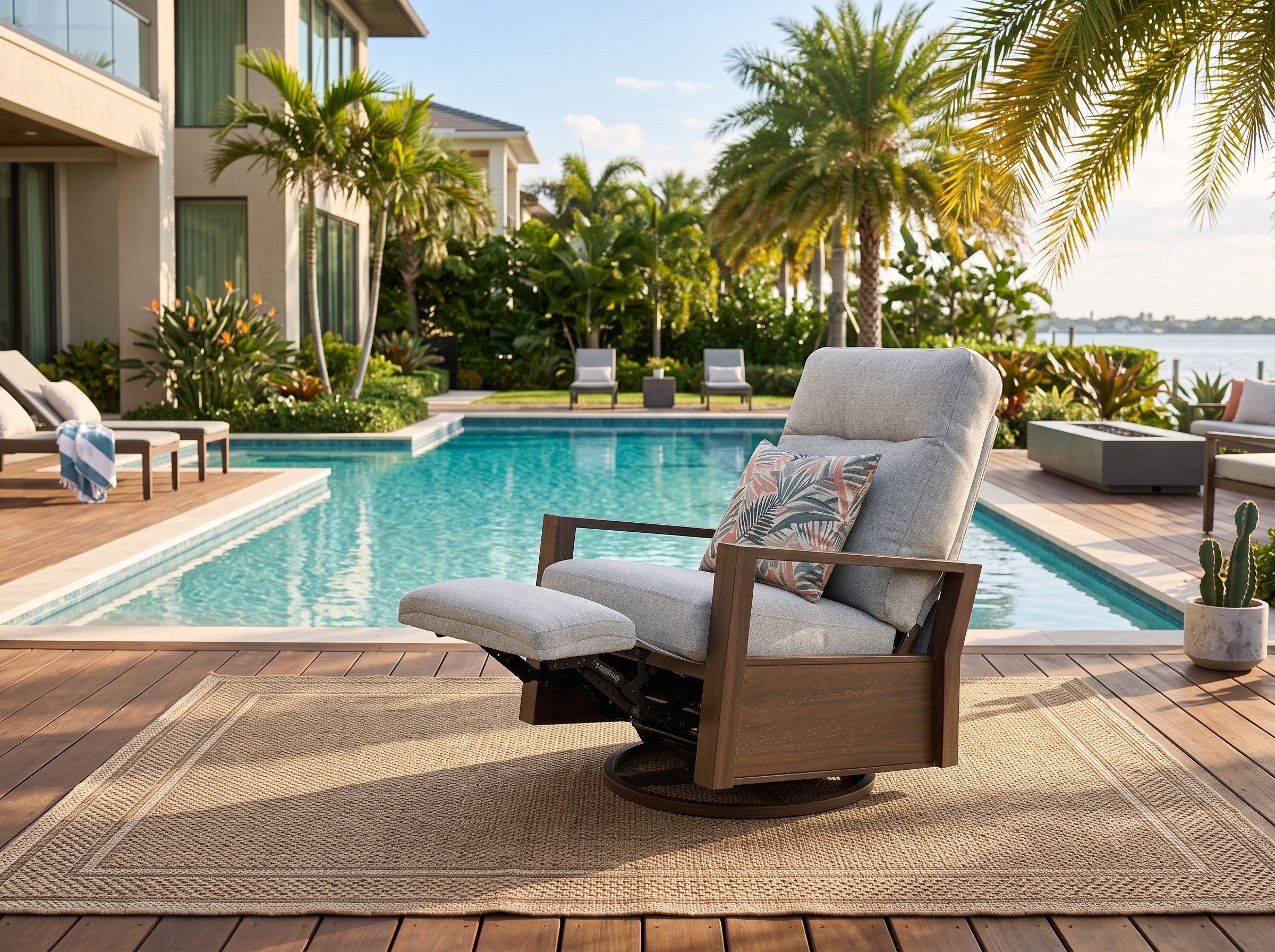 Shoreline Aluminum Recliner in Steeple Gray 05.png