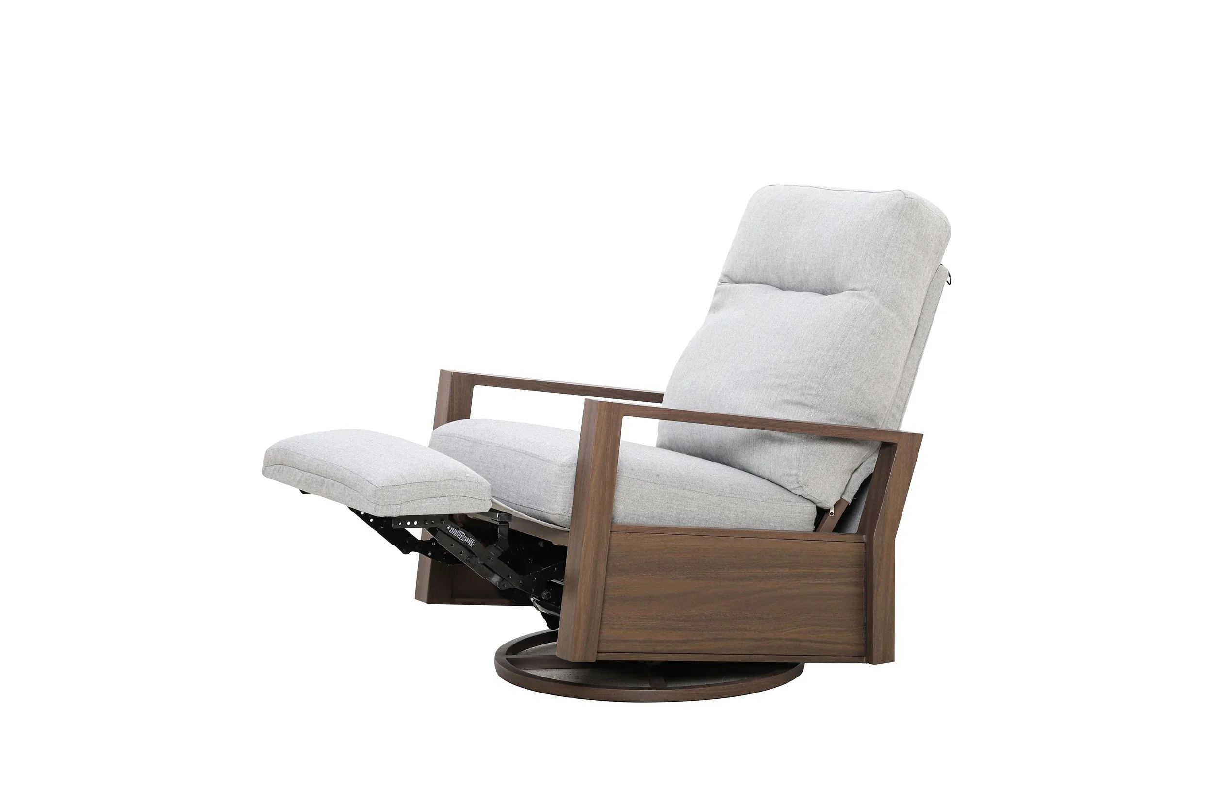 Shoreline Aluminum Recliner in Steeple Gray 11.jpg