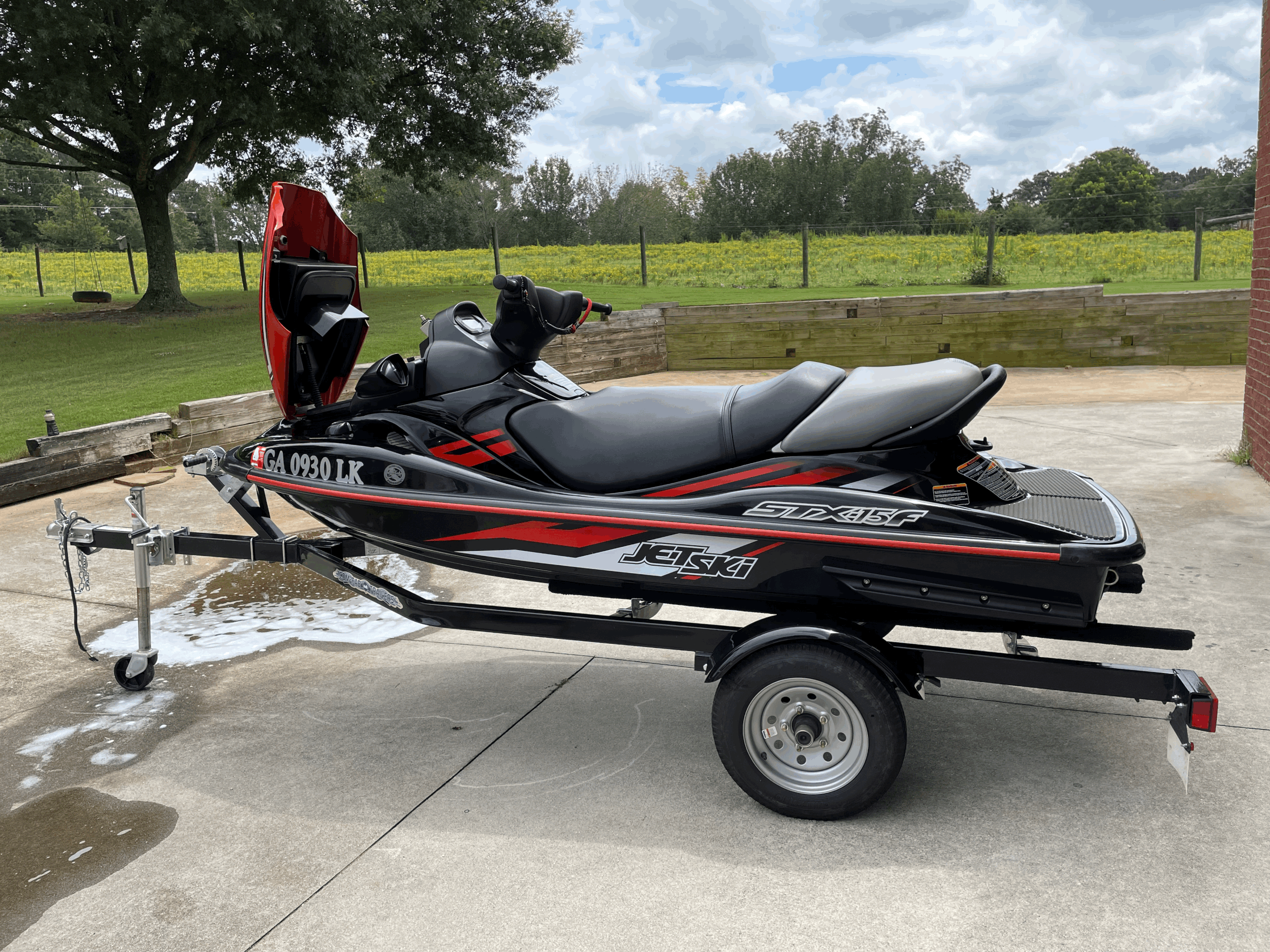 Jet Ski Detailing