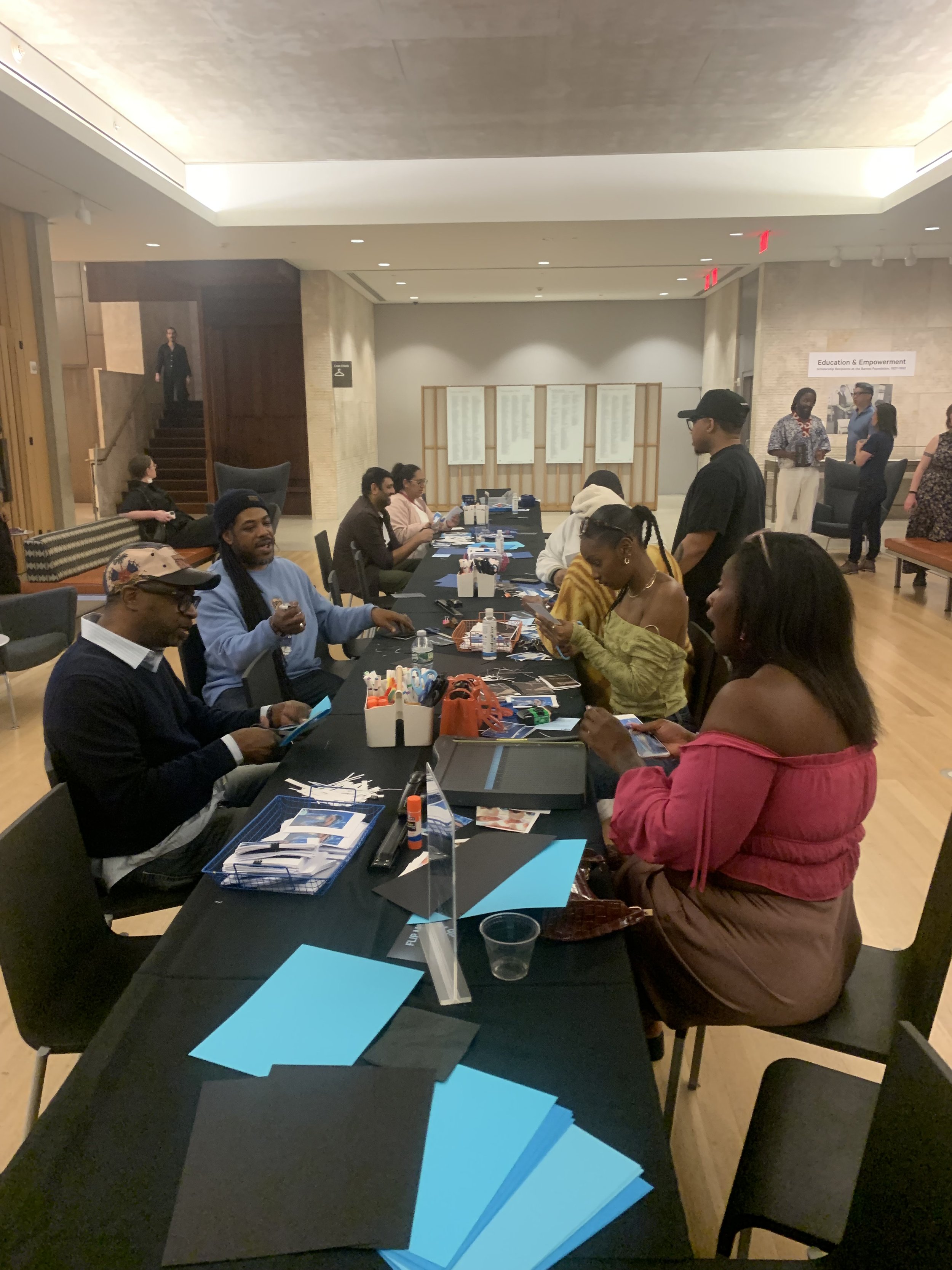 YPN AT THE BARNES FOUNDATION