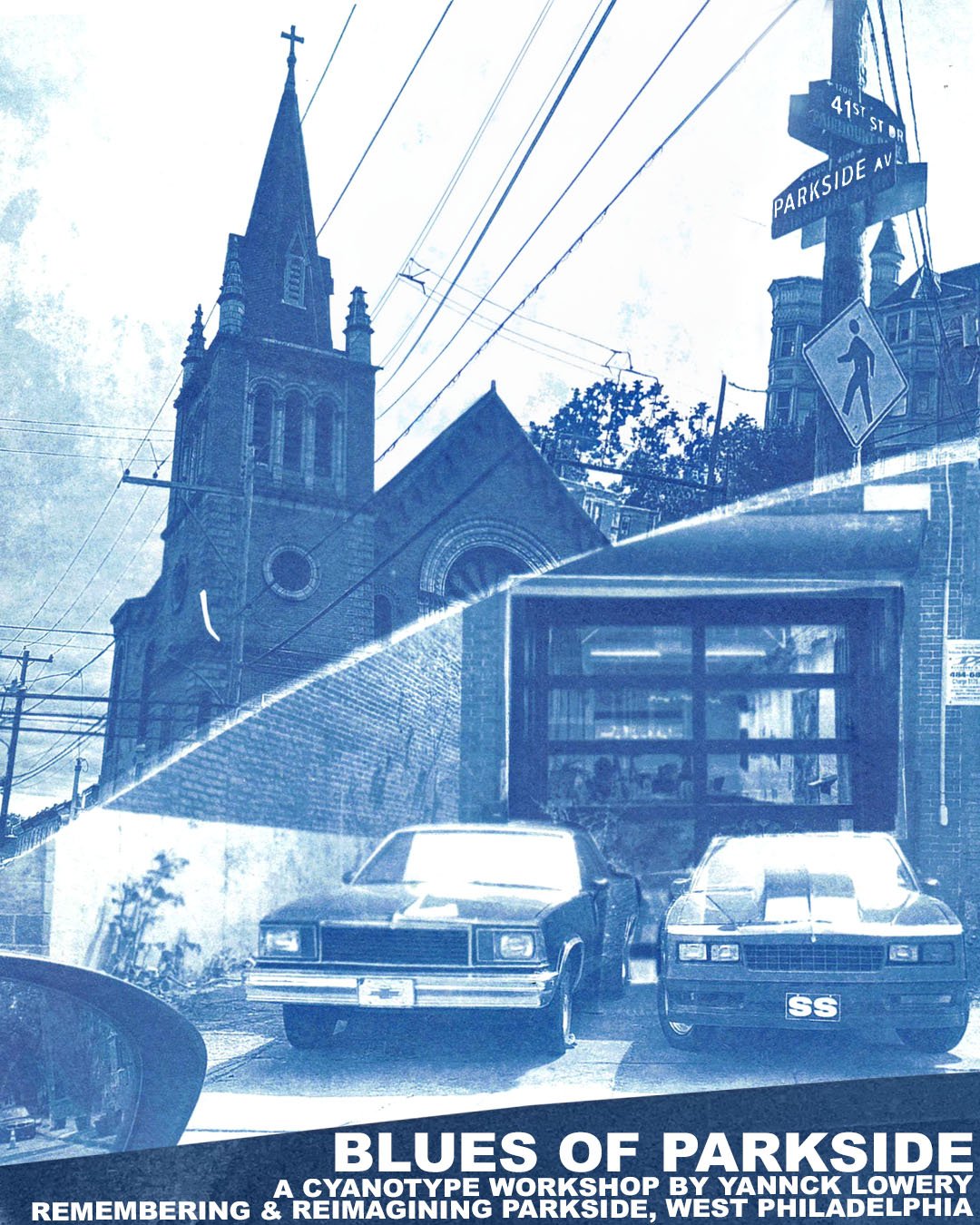 Artist Residency At The Painted Bride