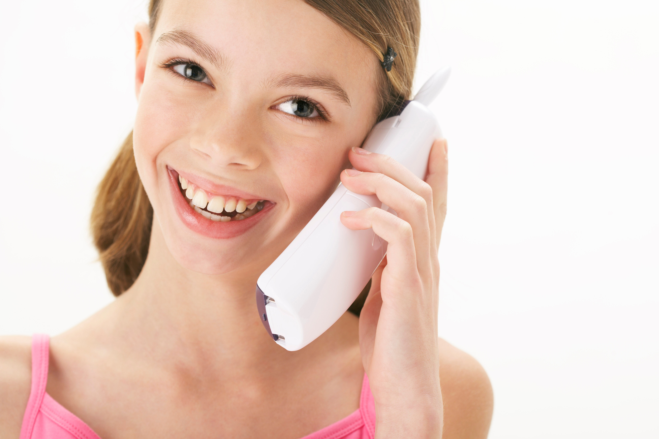 Is your child asking for a way to chat with friends?