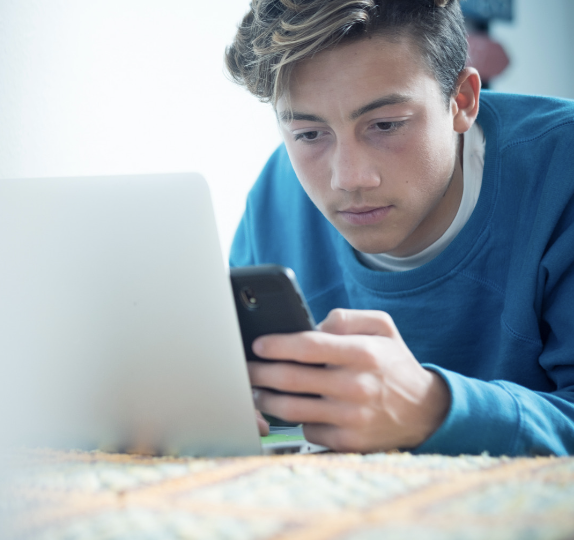 Creating a distraction-free homework routine — ScreenSense