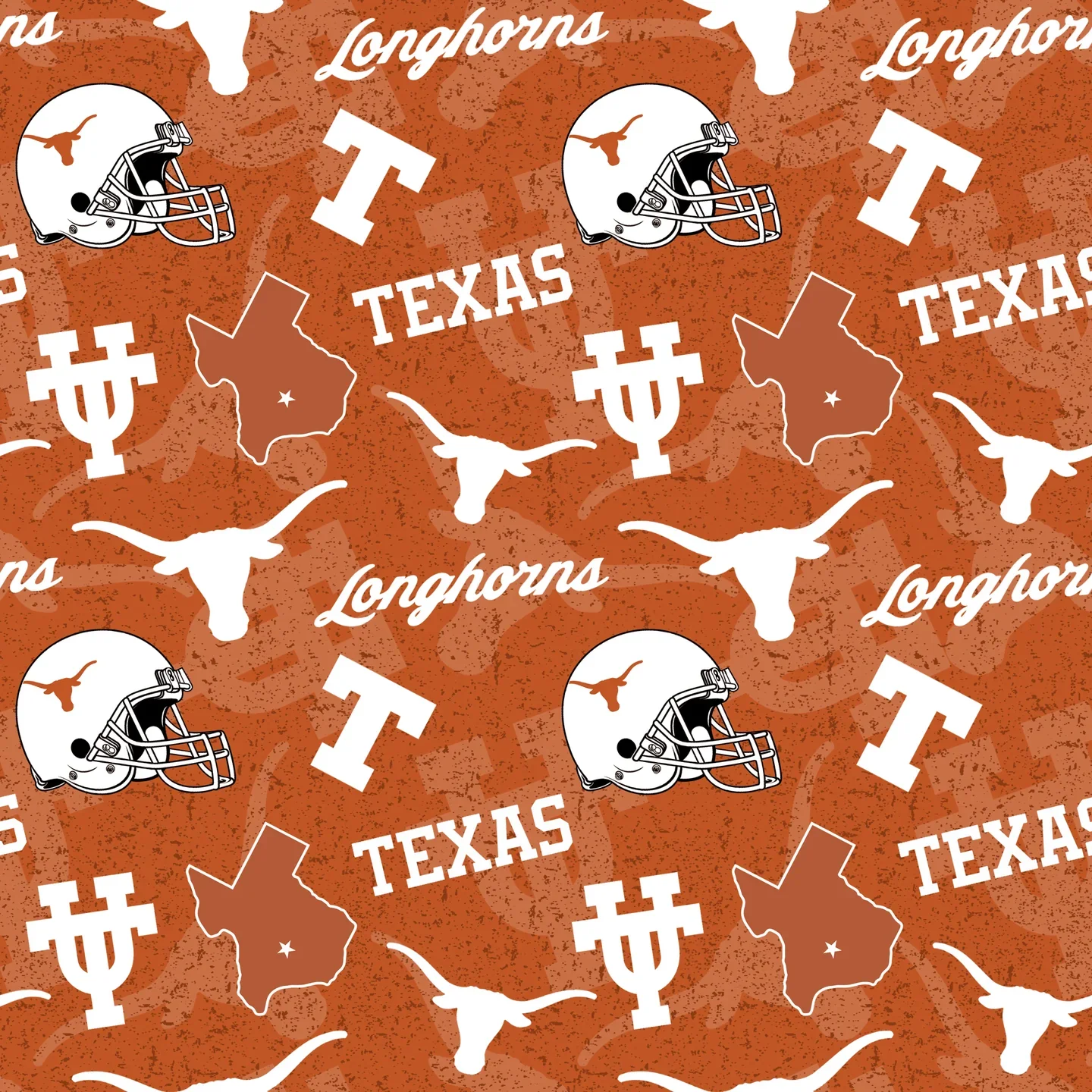 UNIVERSITY OF TEXAS-Tone on Tone