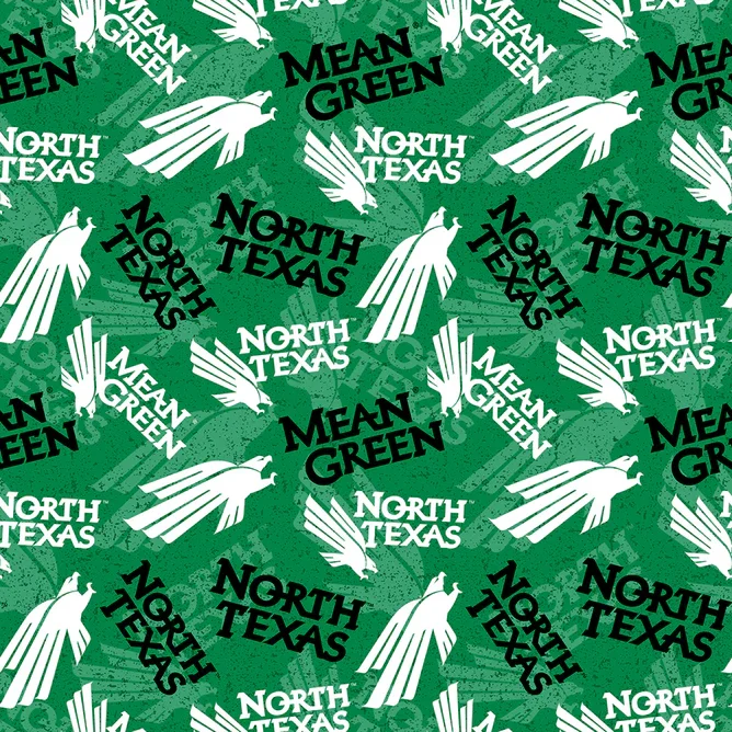 UNIVERSITY OF NORTH TEXAS-Tone on Tone