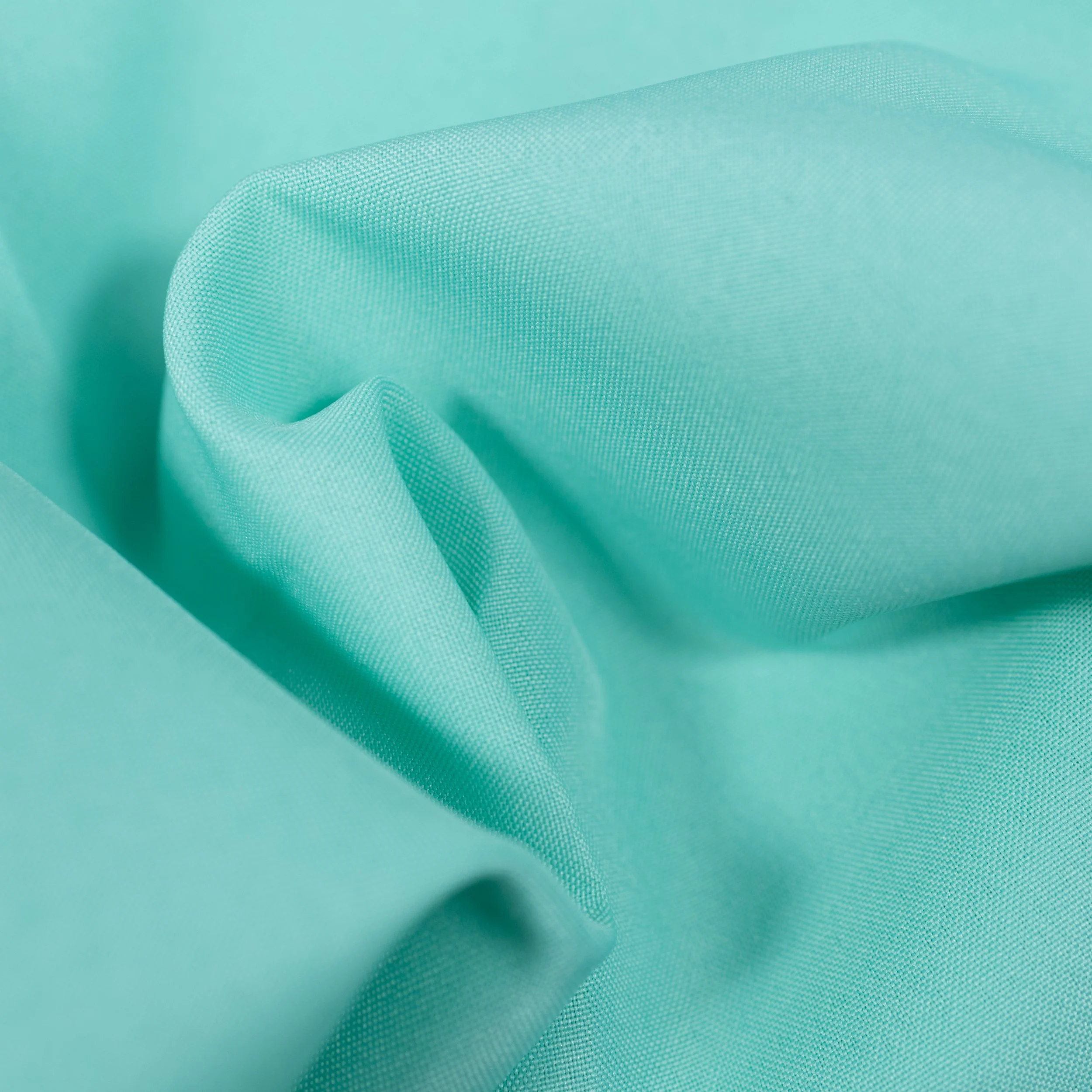 MINT POLY POPLIN