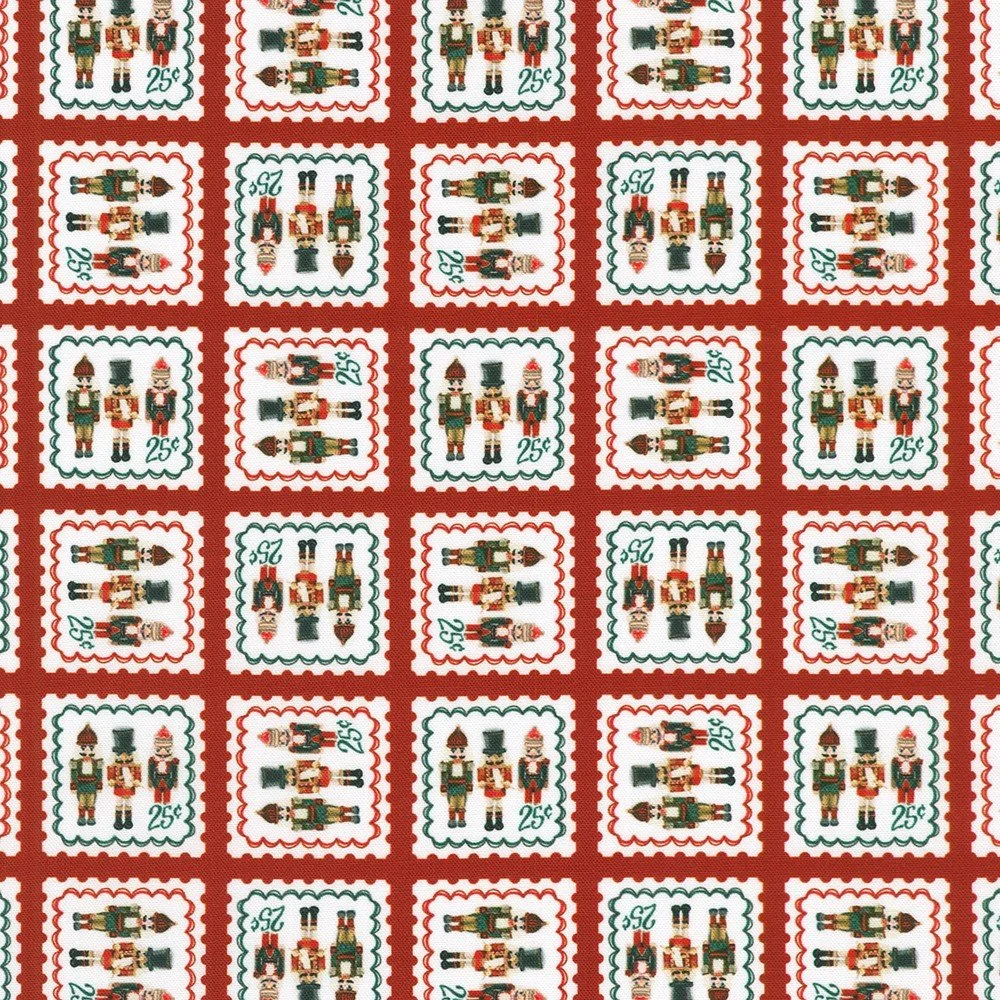 CANDY CANE by Sewing Down South from Holiday Nutcracker Collection