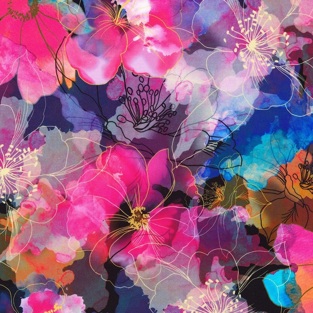 PETUNIA FROM ARTFUL BLOOMS
