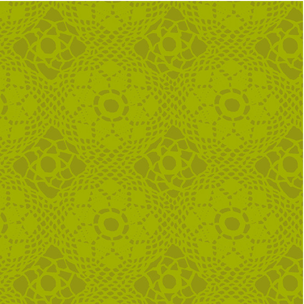 Sun Print 2021 by Alison Glass Crochet Lawn