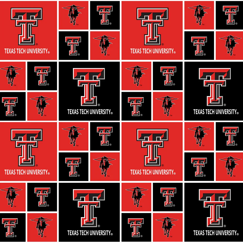 TEXAS TECH UNIVERSITY-Geometric