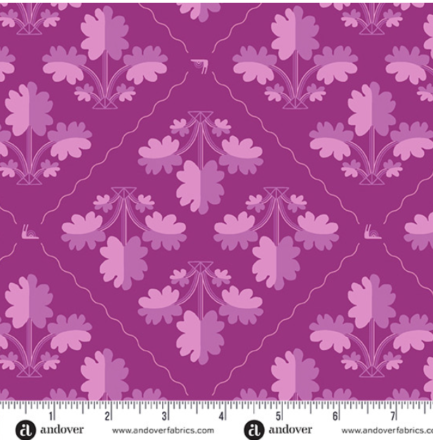Noras Garden by Shauna Doris Rainbow Connection Jelly