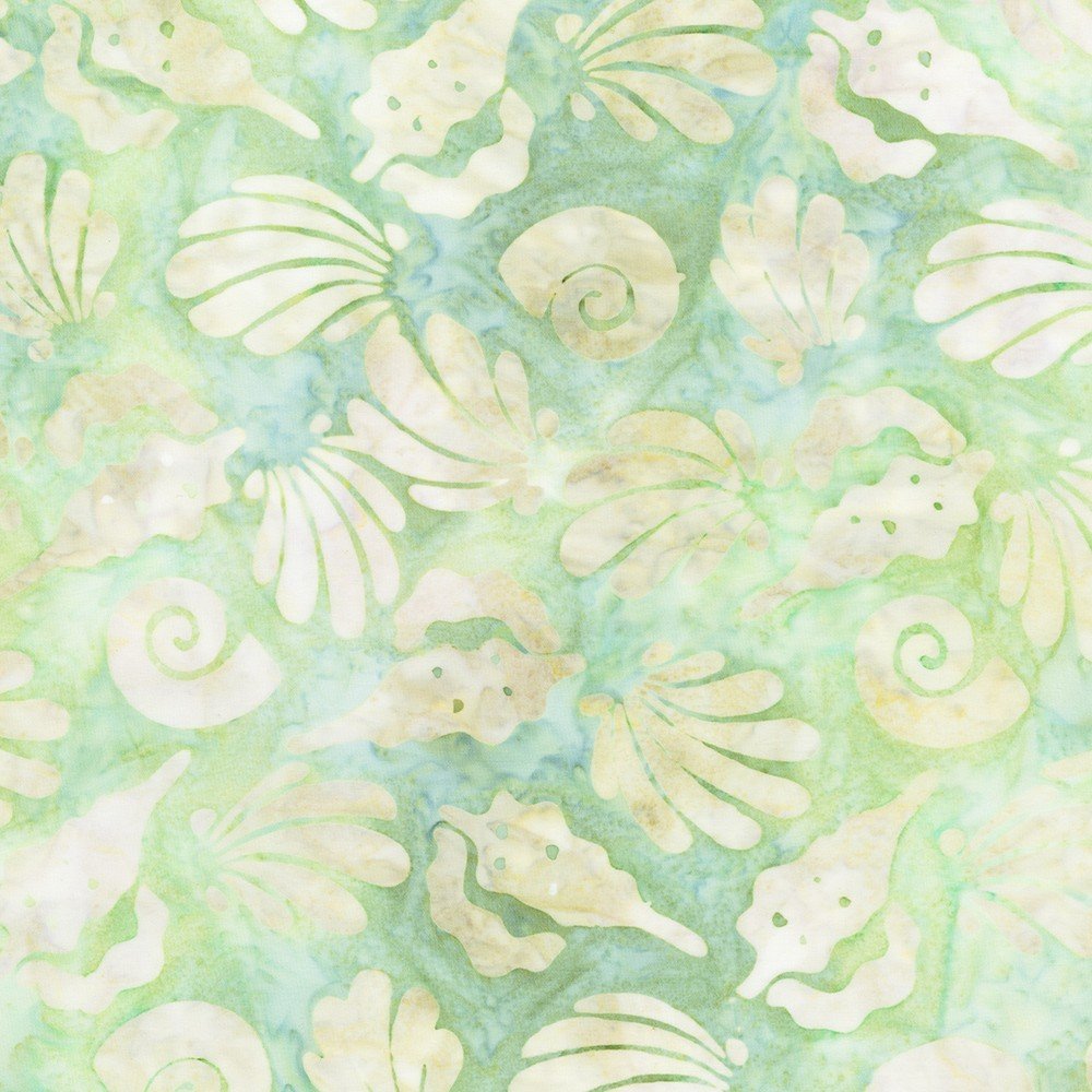 PISTACHIO from Artisan Batiks: Coastal Shells