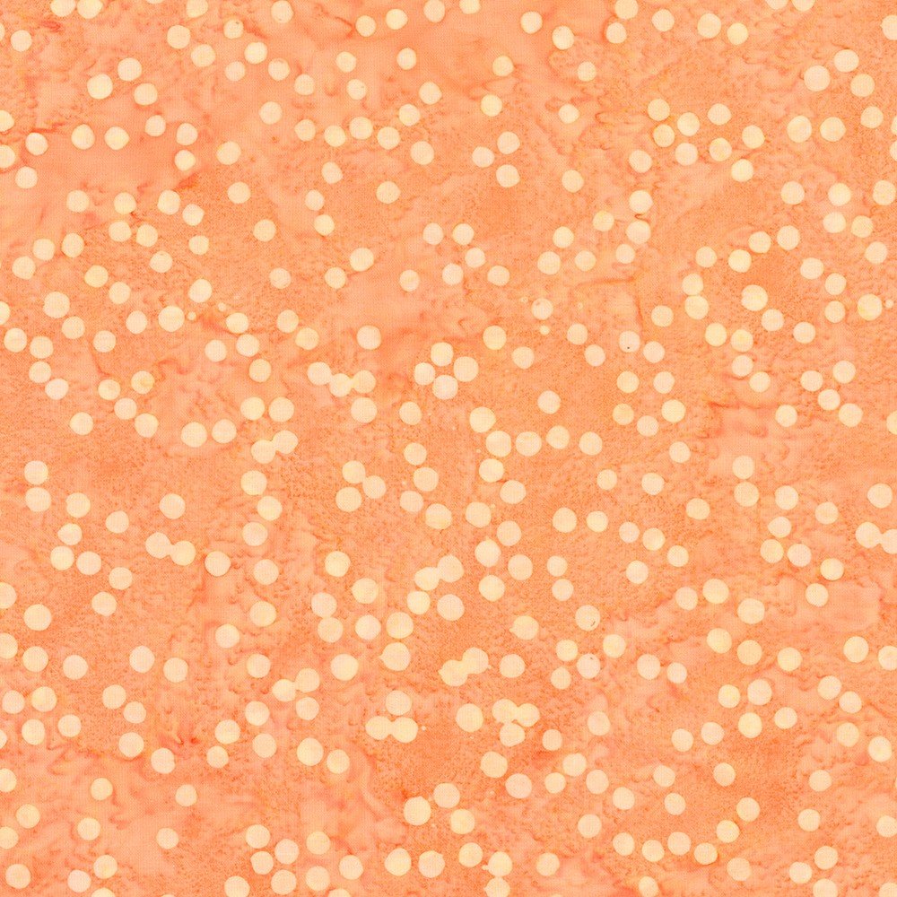 PEACH from Artisan Batiks: Confetti