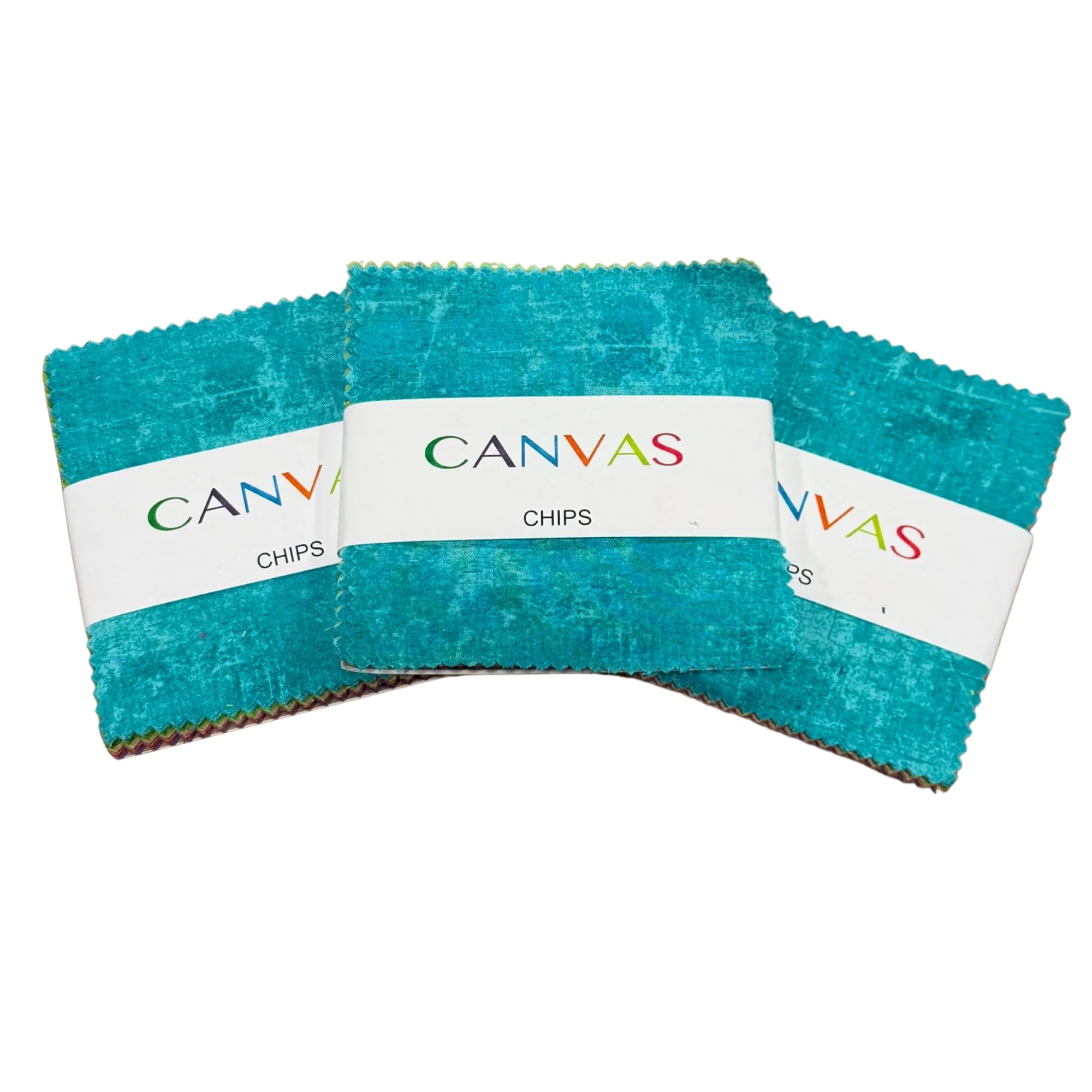 CANVAS CHIPS CHARM PACK - NORTHCOTT