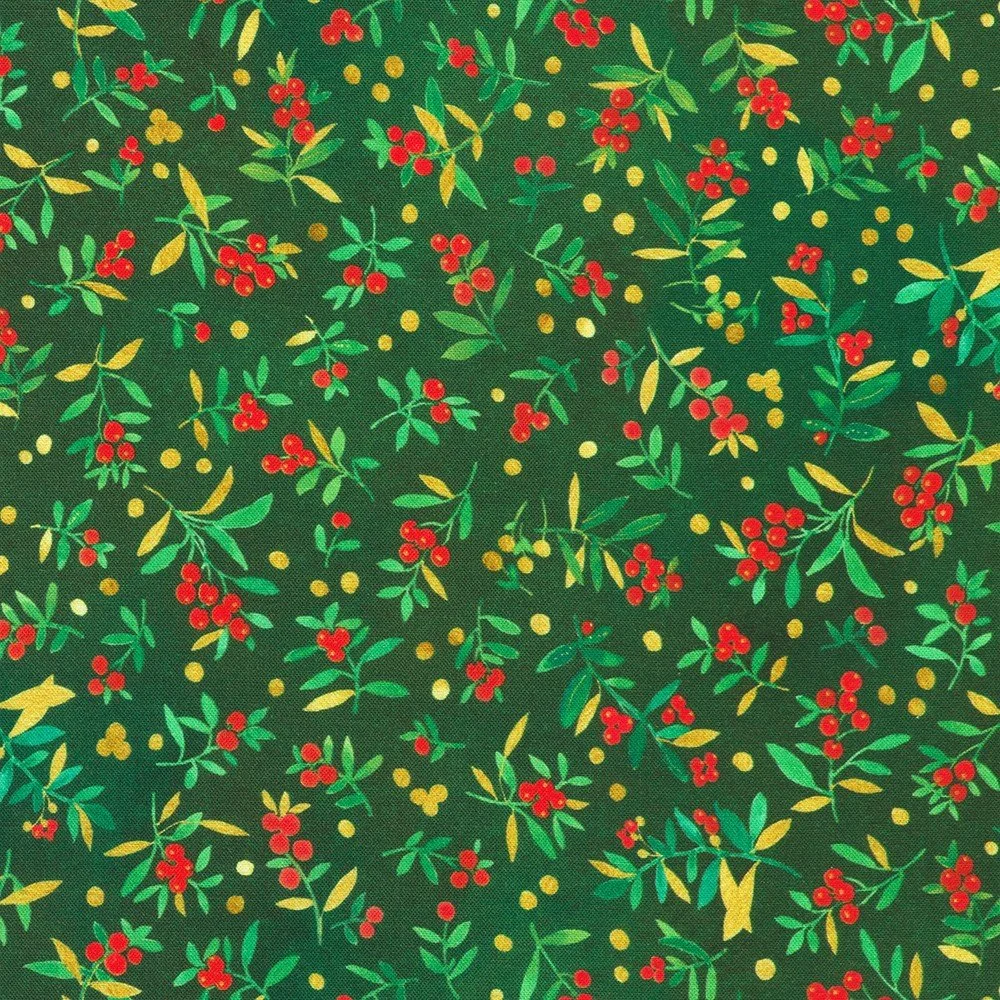 EVERGREEN by Lauren Wan from Festive Delight
