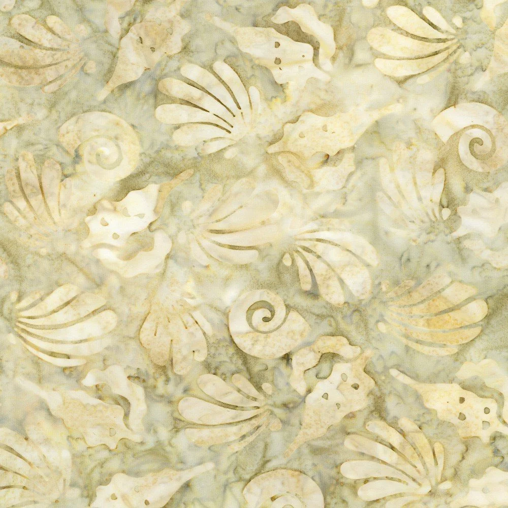 SHELL from Artisan Batiks: Coastal Shells