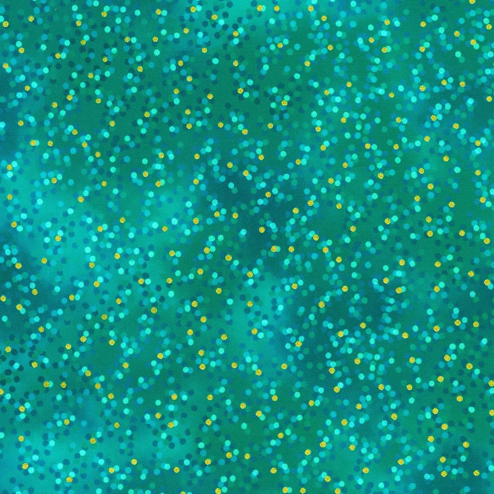 TEAL from Mixed Metallics