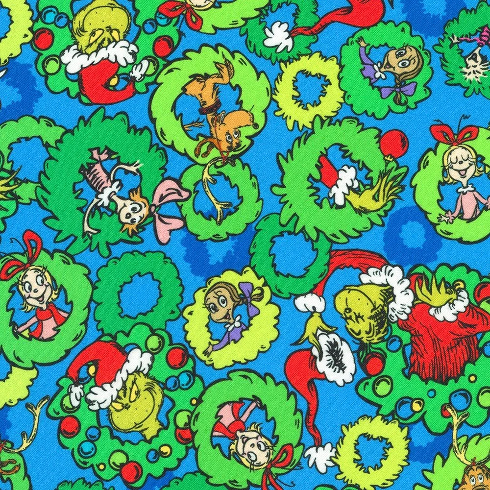 HOW THE GRINCH STOLE CHRISTMAS - WINTER