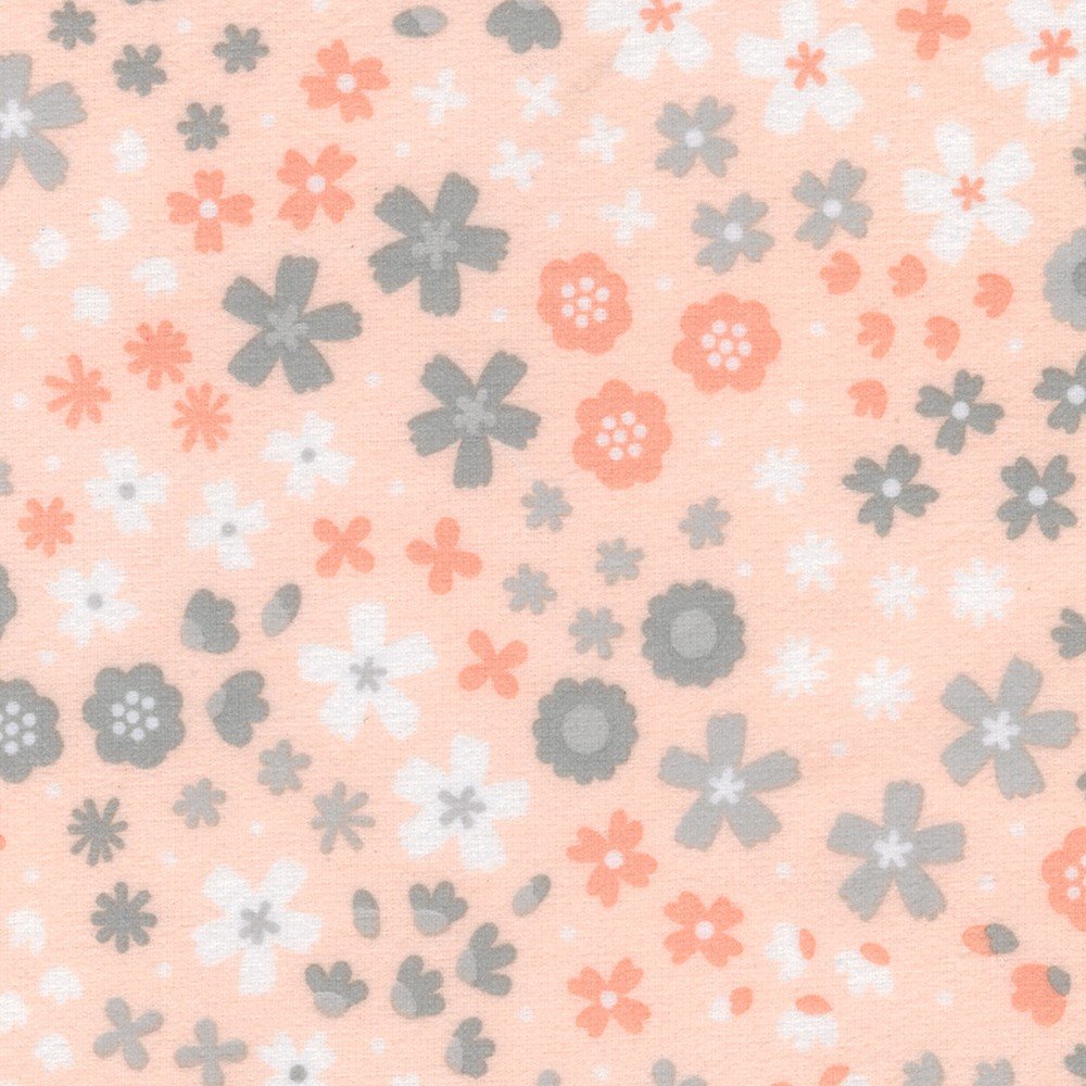 CAMELLIA from Cozy Cotton Flannel