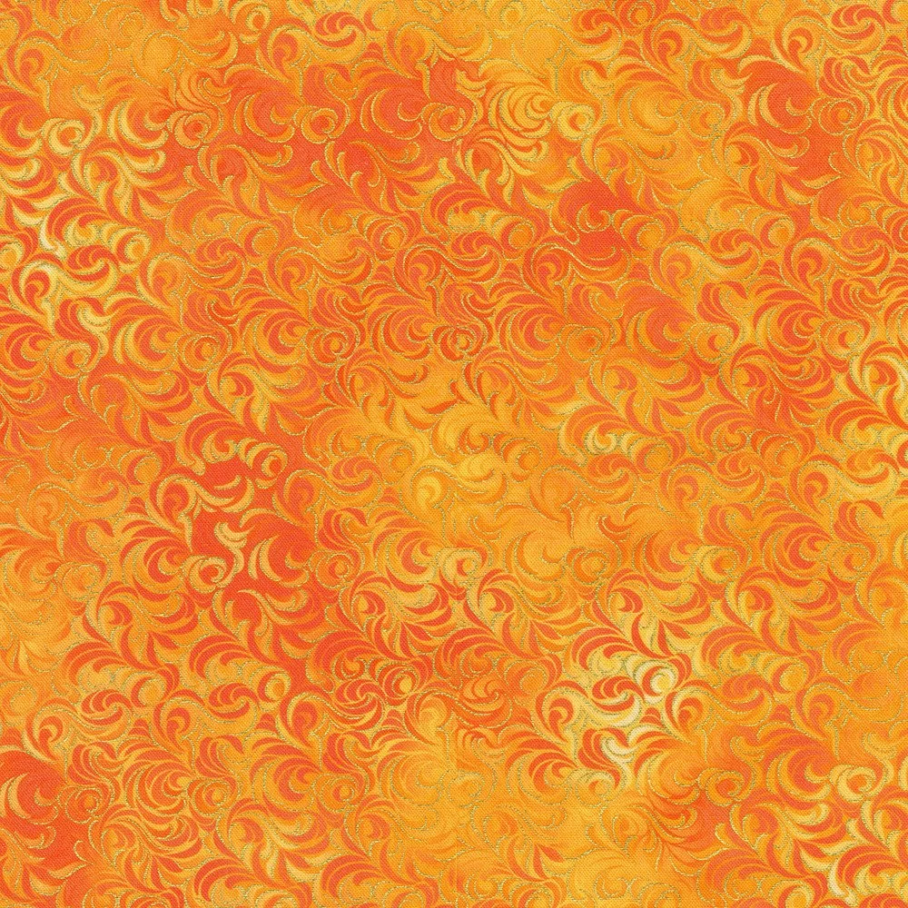 ORANGE from Mixed Metallics