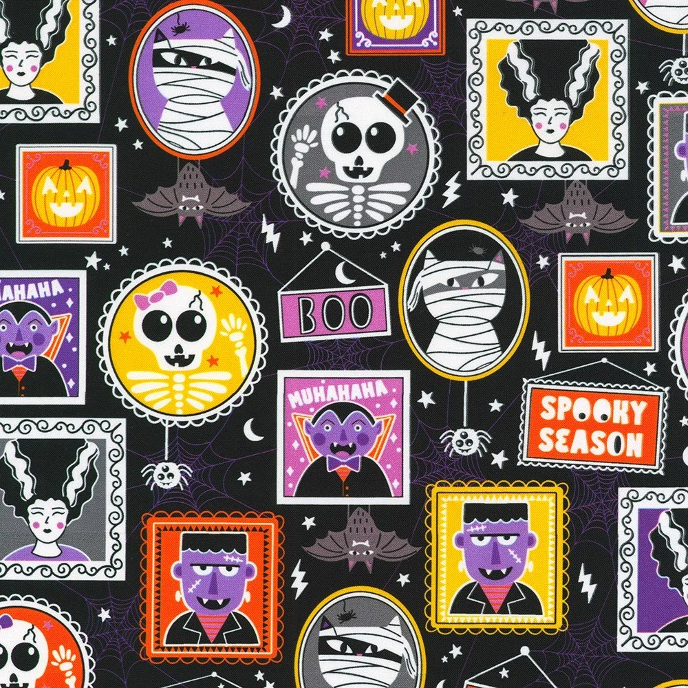 BOO SPOOKY from Lights Out